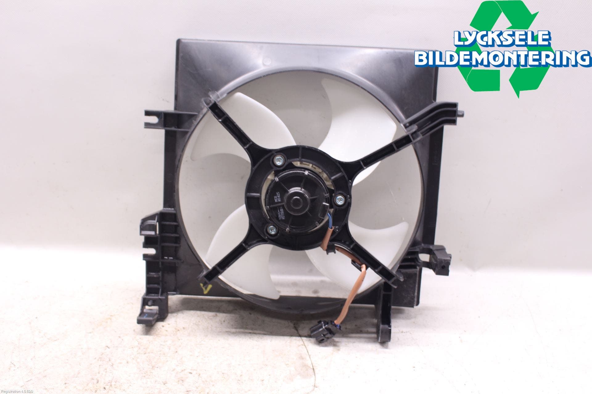 Subaru OUTBACK 10-15 Kylfläktkåpa