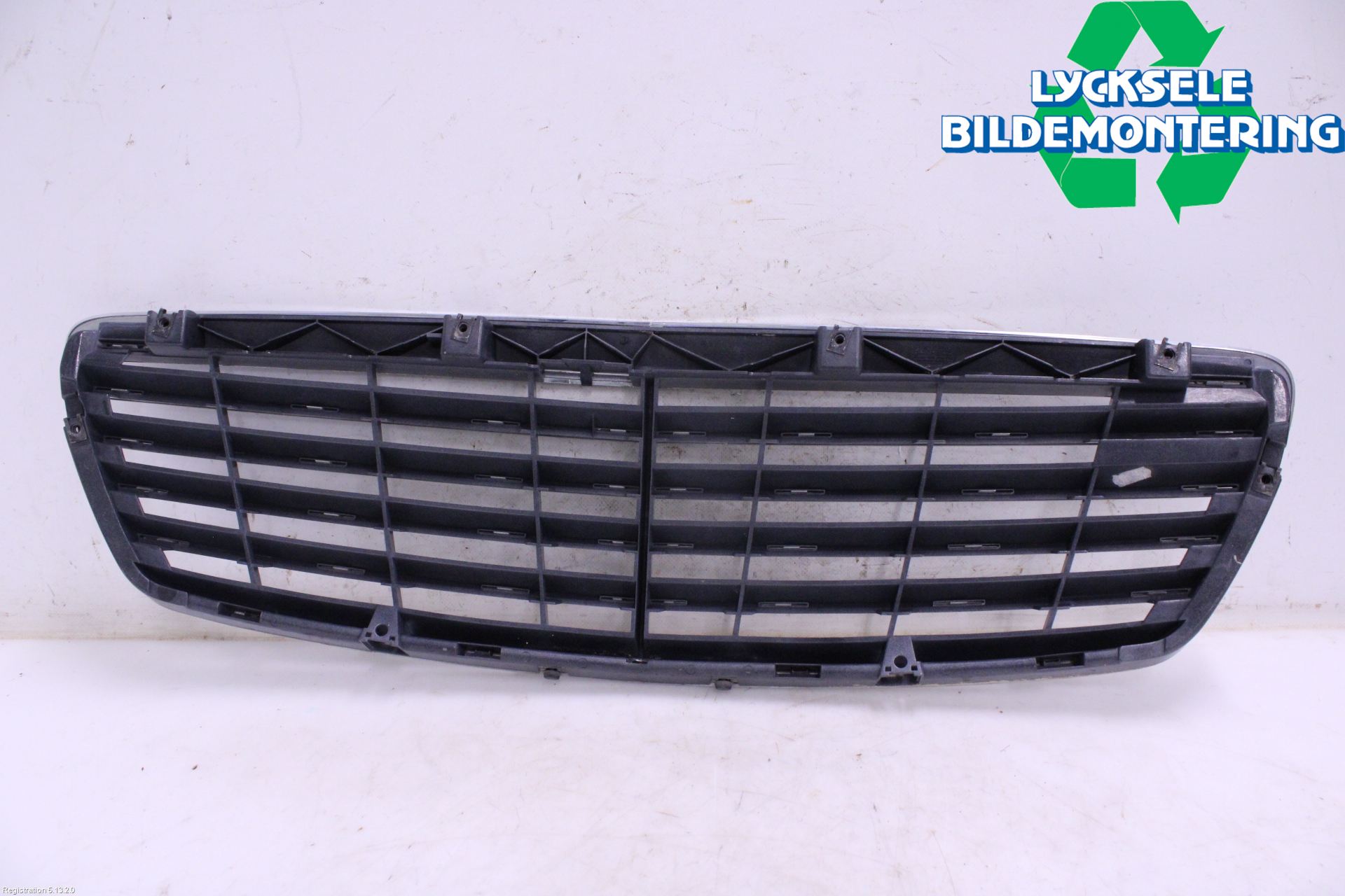 Mercedes-Benz MB E-KLASS (W211) 02-09 Grill Komp