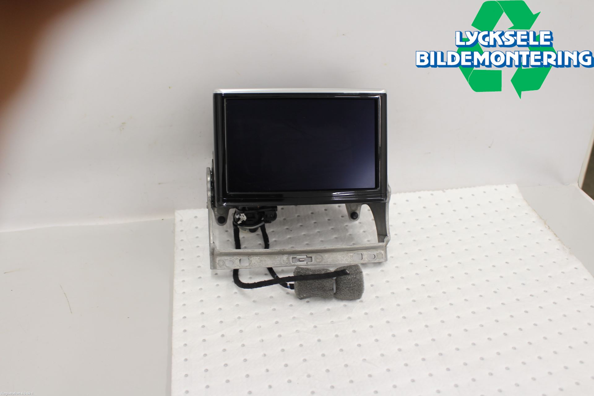 Audi A8/S8 4H 10-17 Multifunktionsdisplay