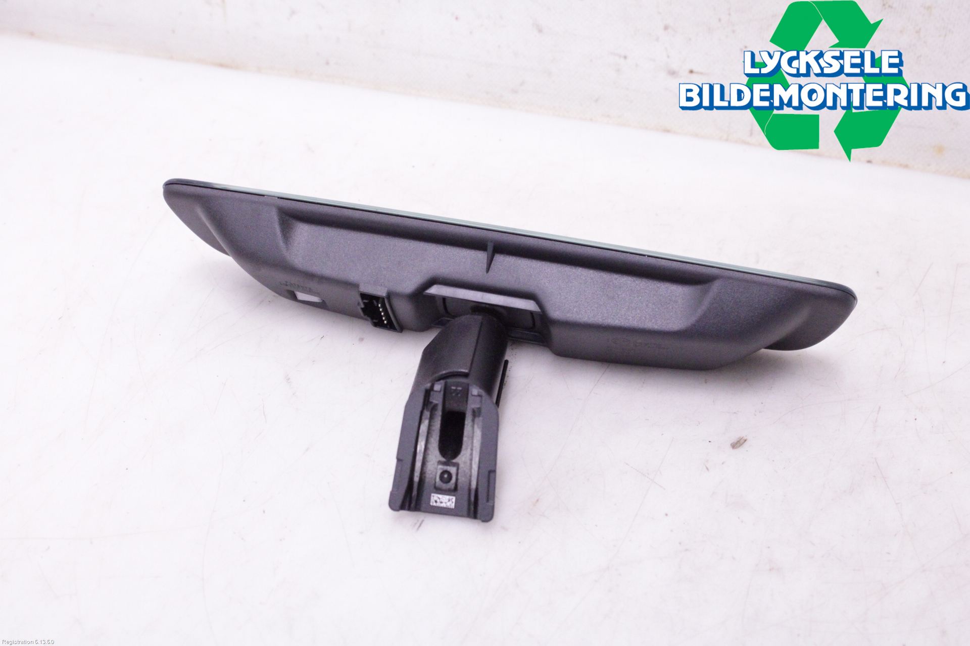 Nissan QASHQAI 21- Spegel Invändig El