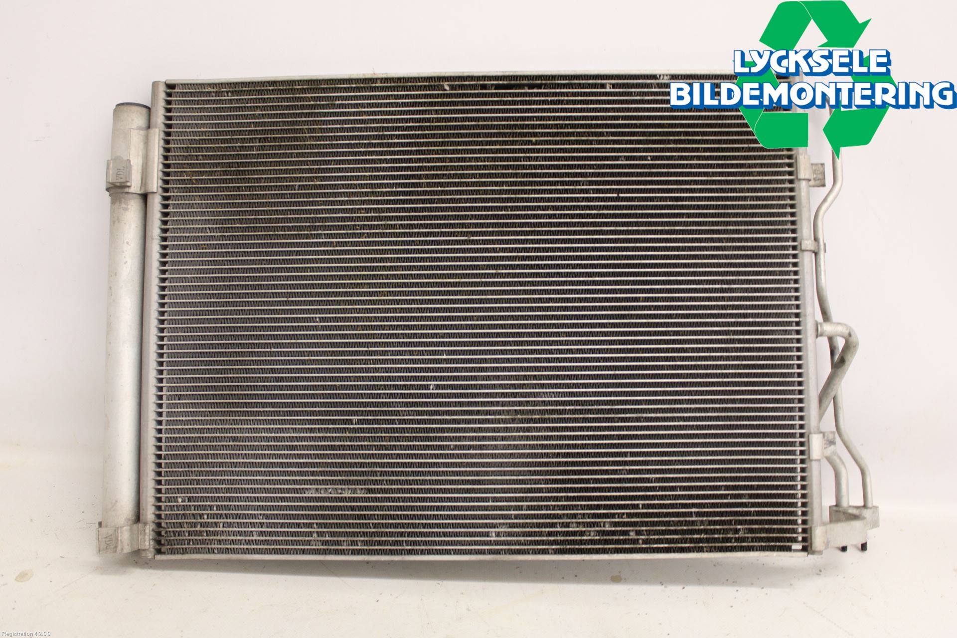 Hyundai i40 08-15 Ac Kondensor-Kylare