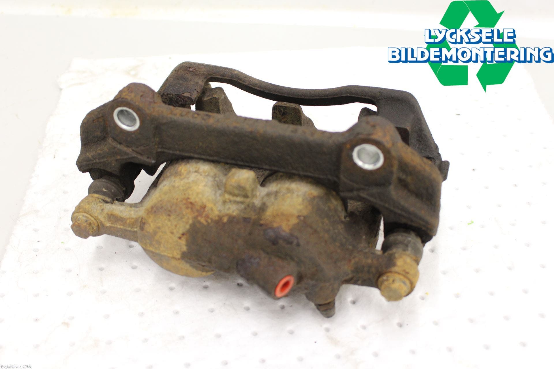 Opel VIVARO 01-14 Bromsok Fram Vänster