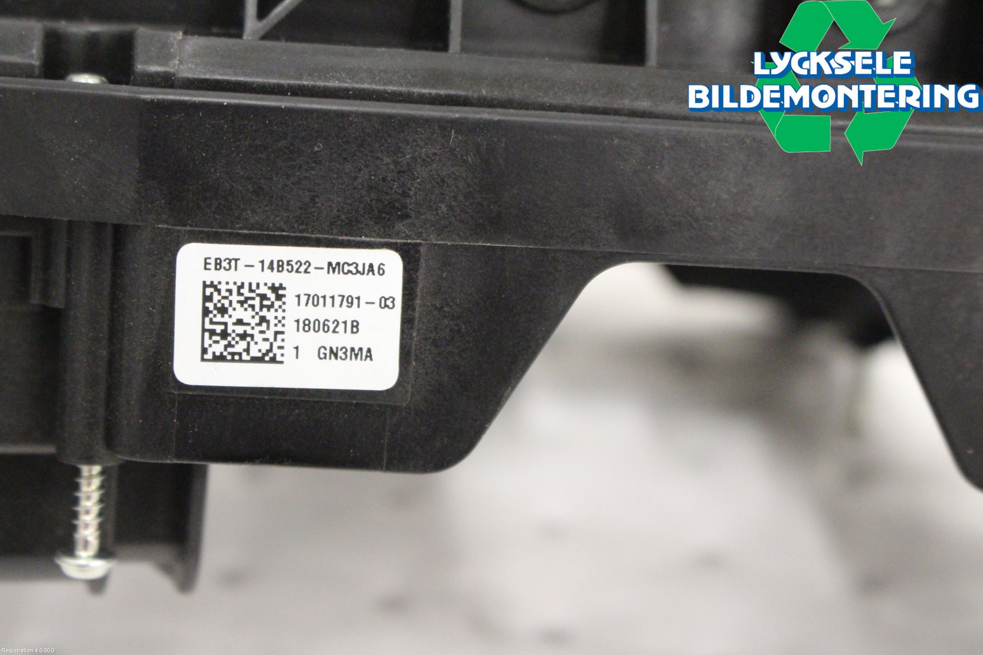 Ford RANGER EU 12-23 Spakcentral