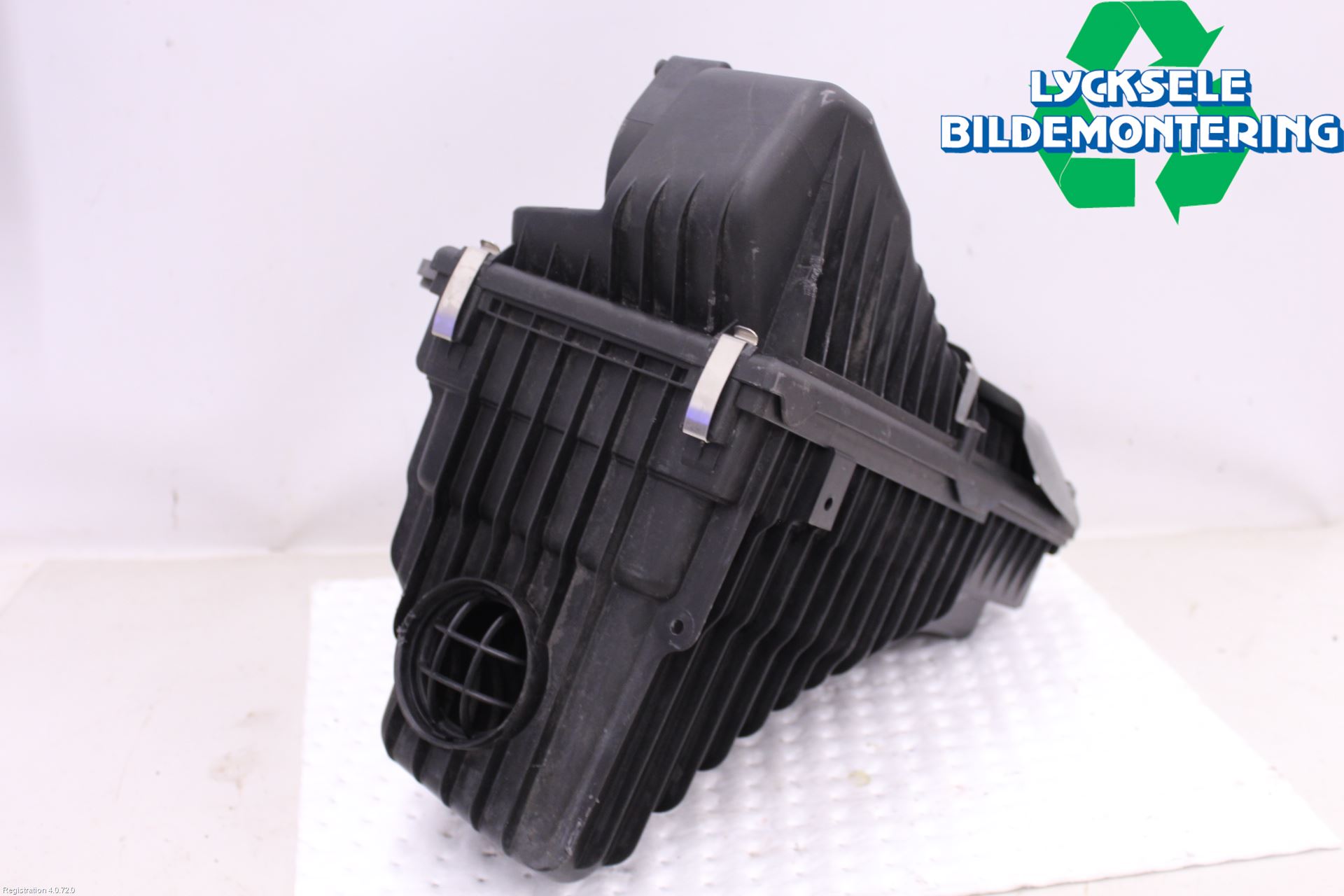 Audi Q7/SQ7 Luftrenare