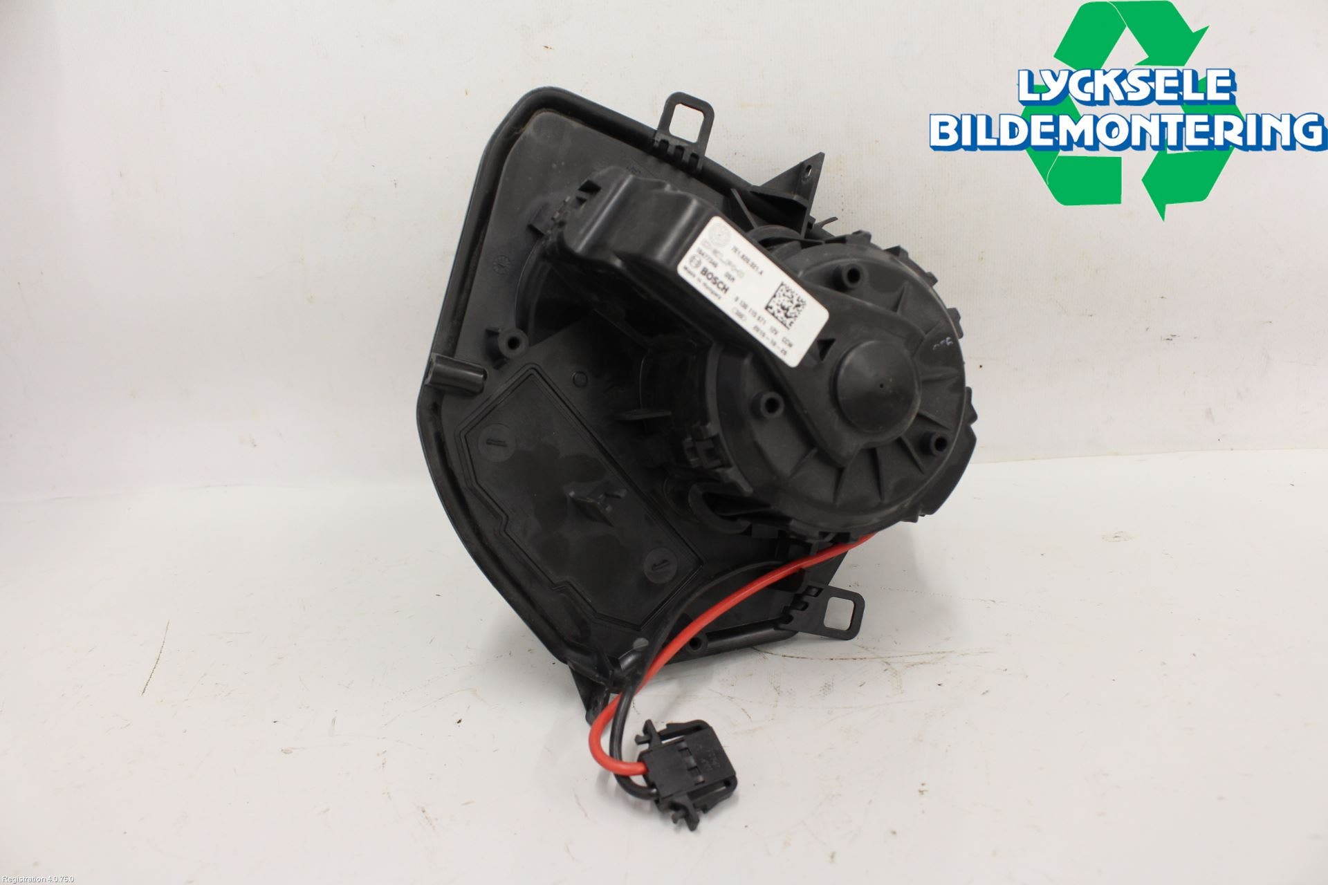 Volkswagen VW TRANSP/CARAVELLE (T6) 16-22 Ac Värmefläkt