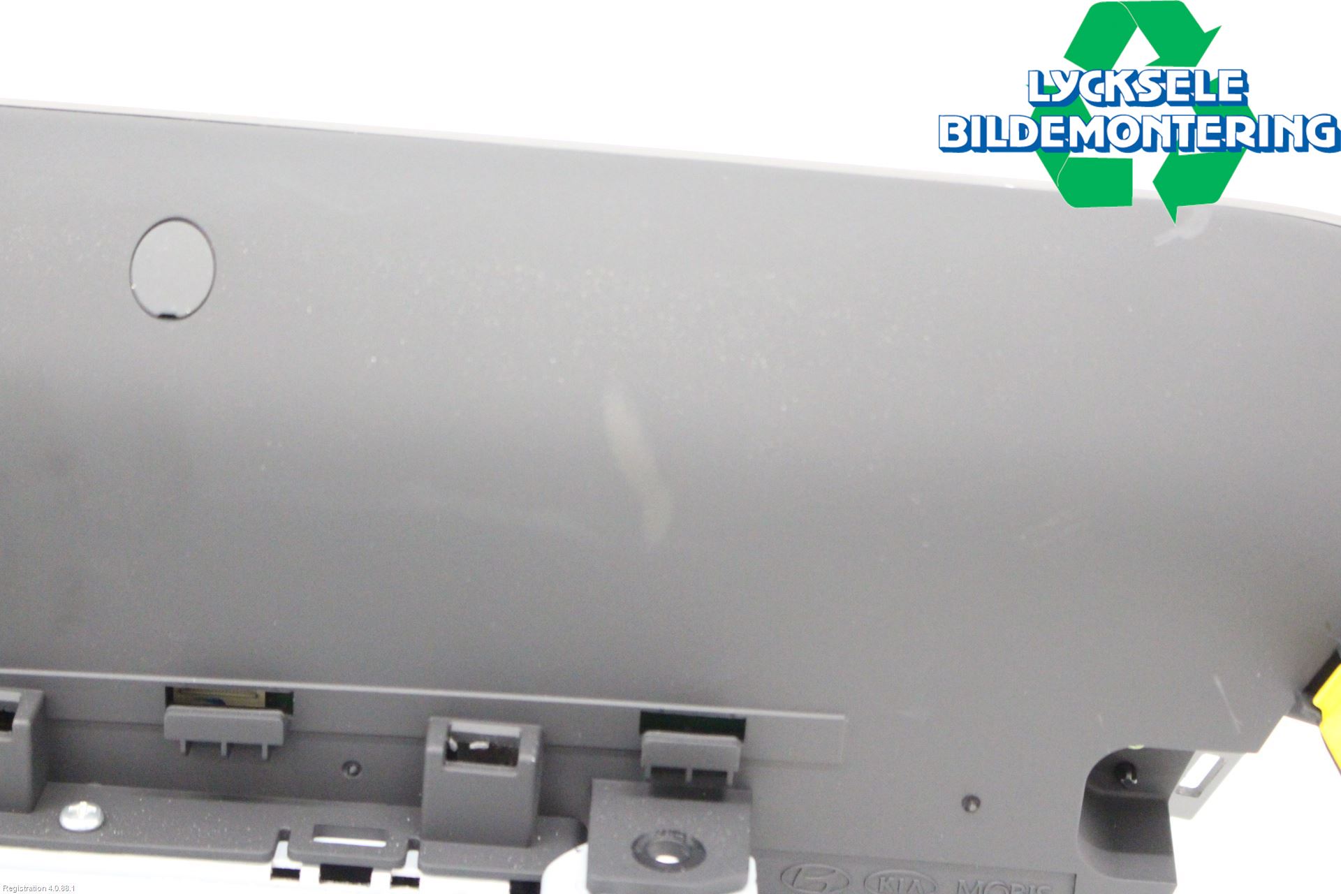 Hyundai i20 BC 21- Cd Radio - Multimediapanel