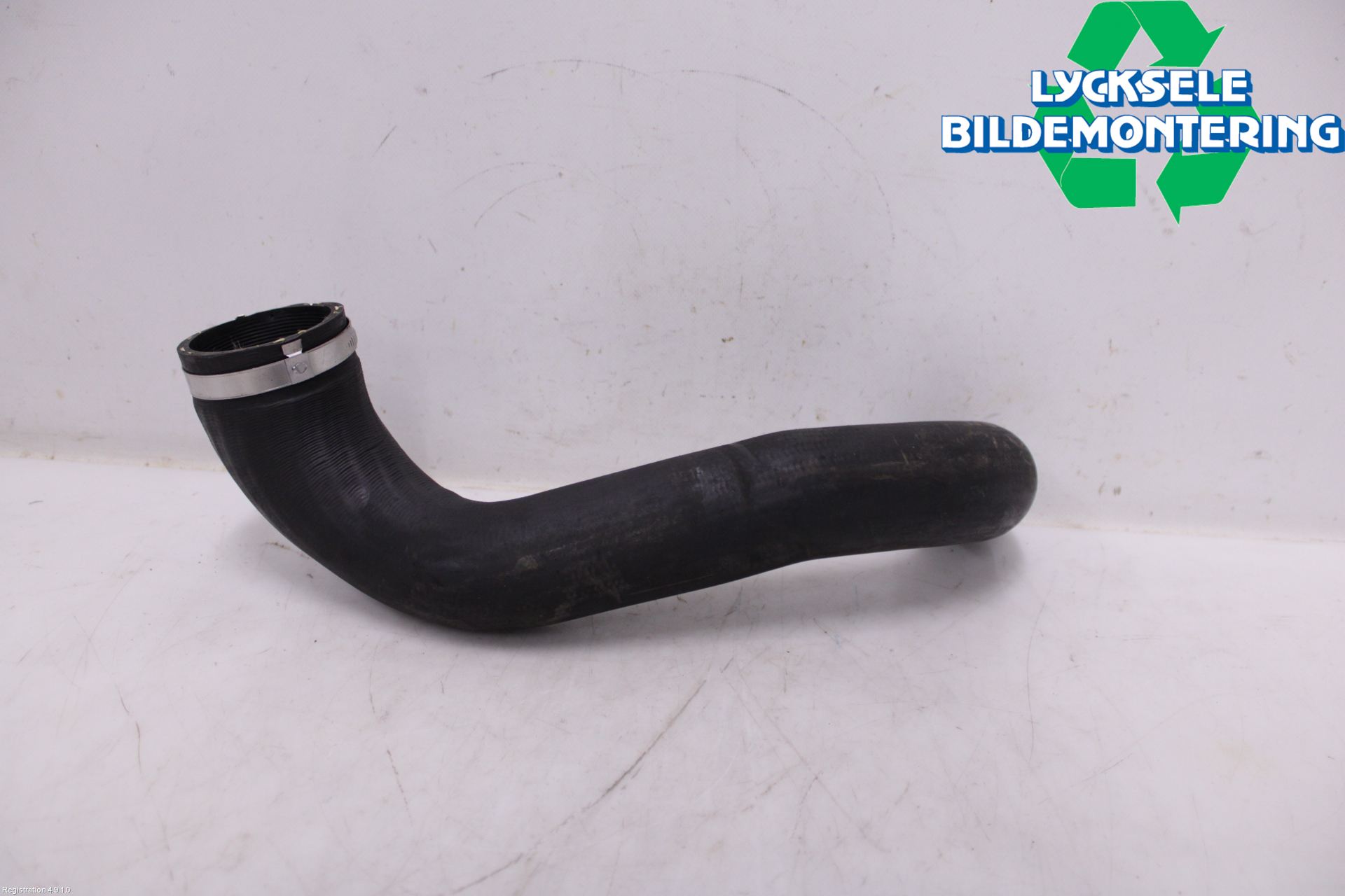 Ford KUGA 13-16 Laddluft-Intercoolerrör