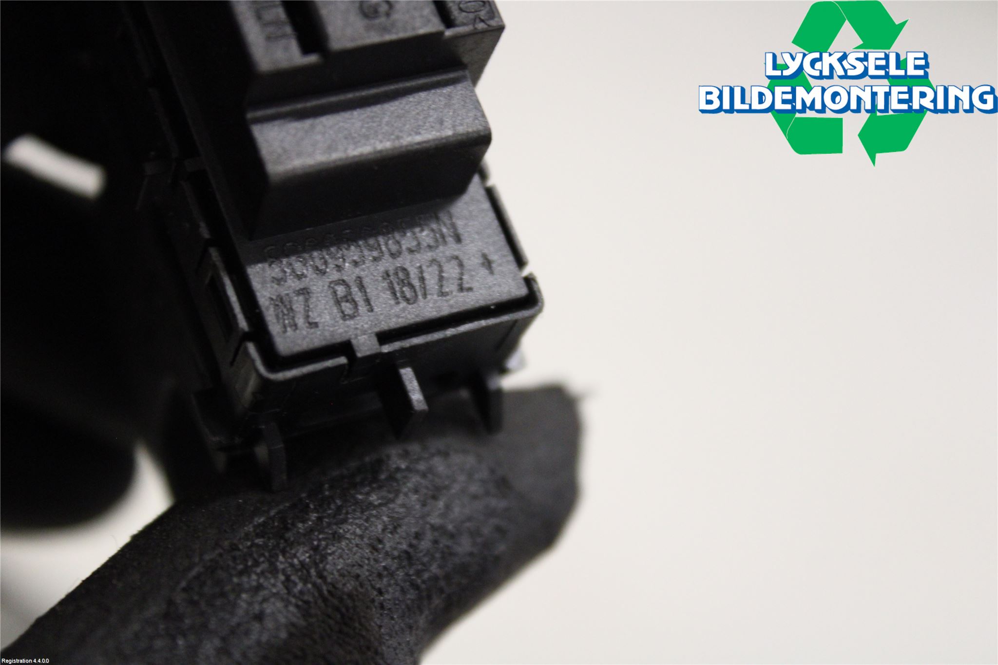 Cupra LEON 21- Strömställare Elhiss