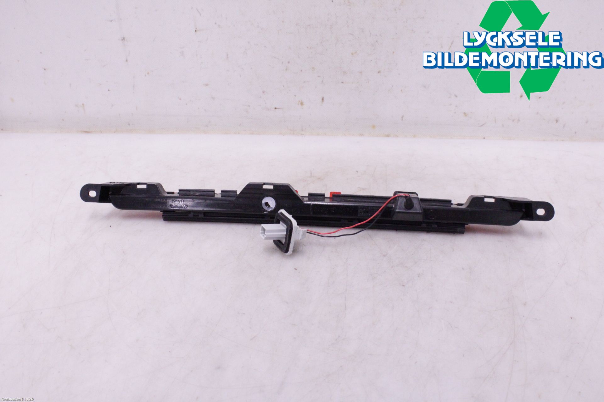 Mercedes-Benz MB C-KLASS (W205) 14-21 Bromsljus Bakruta