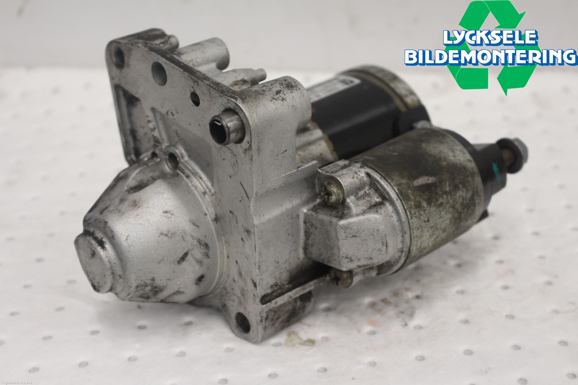Peugeot 3008 09-16 Startmotor