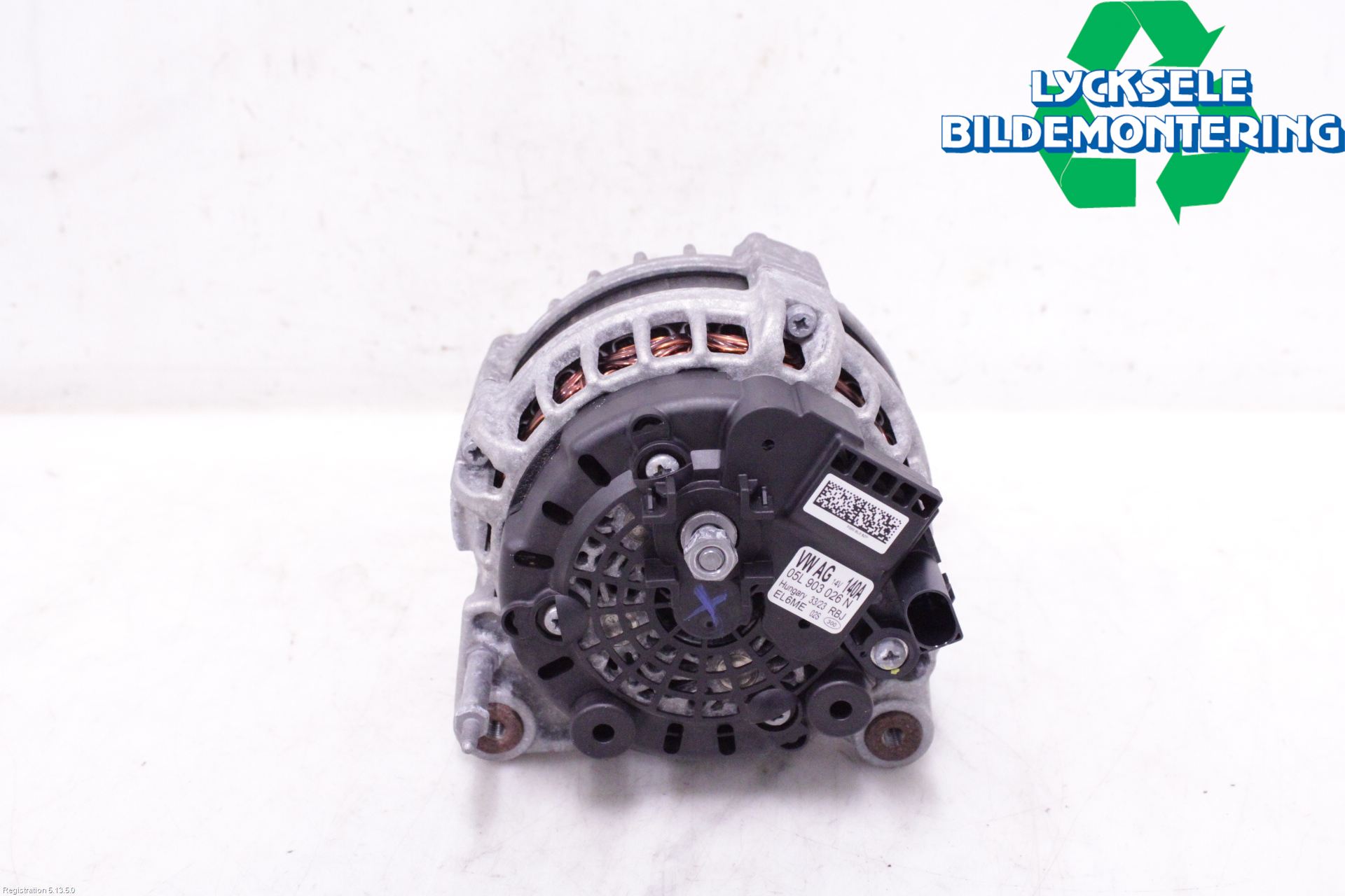 Volkswagen VW GOLF / E-GOLF VIII 20- Generator