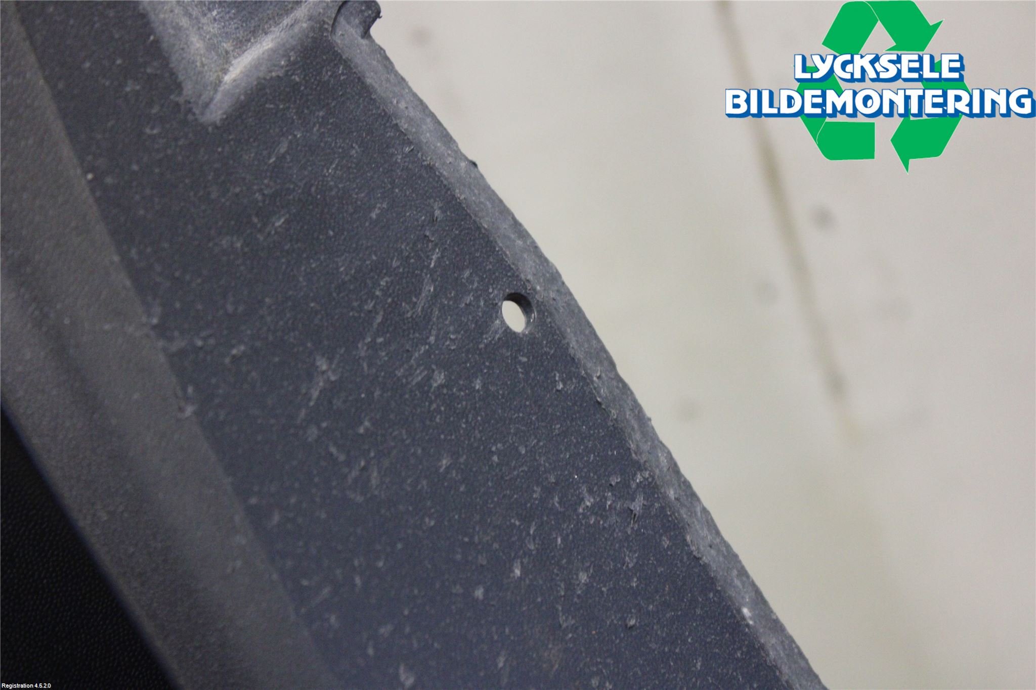 Volkswagen VW GOLF / E-GOLF VIII 20- Spoiler Bak