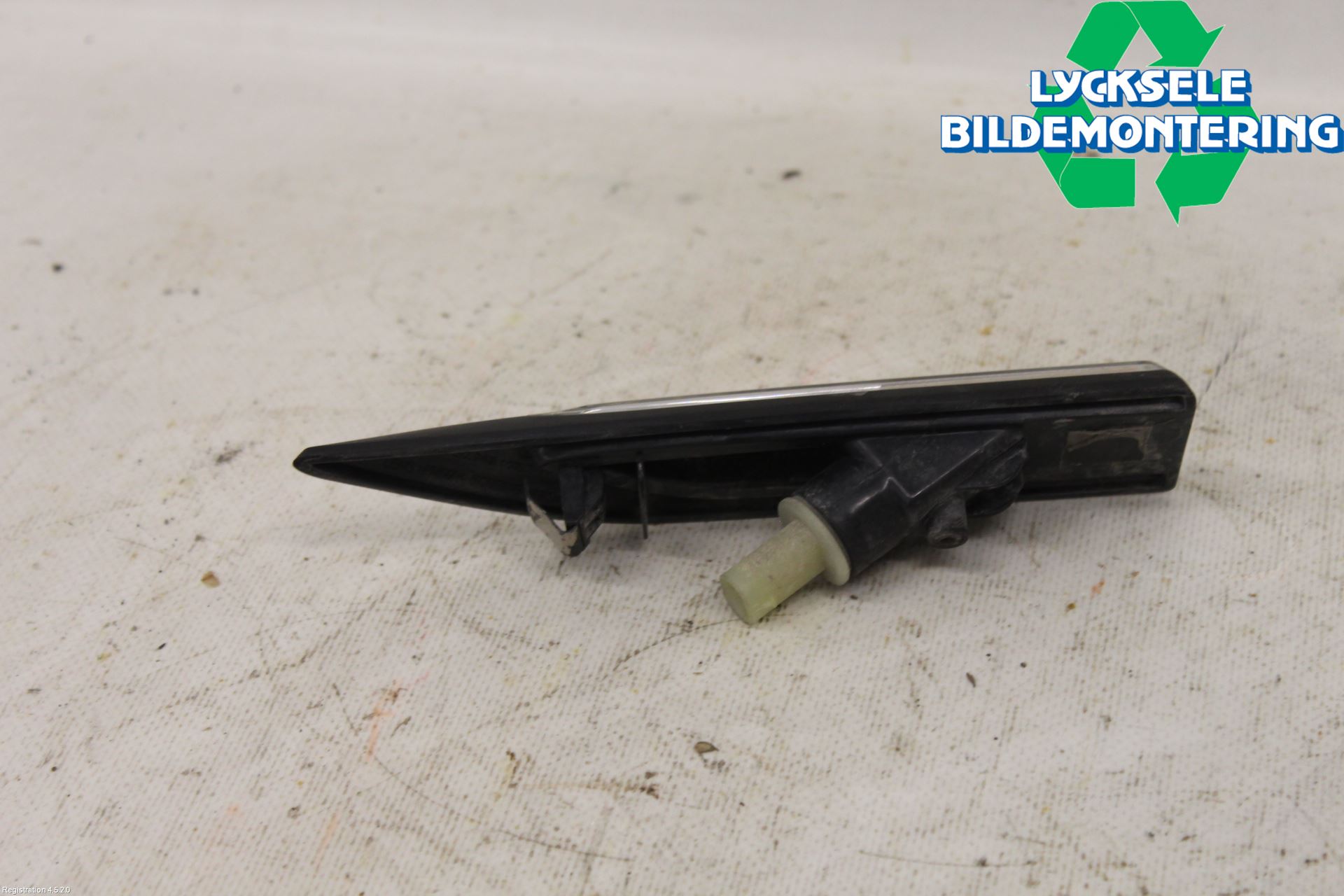 Volkswagen VW TRANSP/CARAVELLE (T6) 16-22 Blinkers Fram Höger