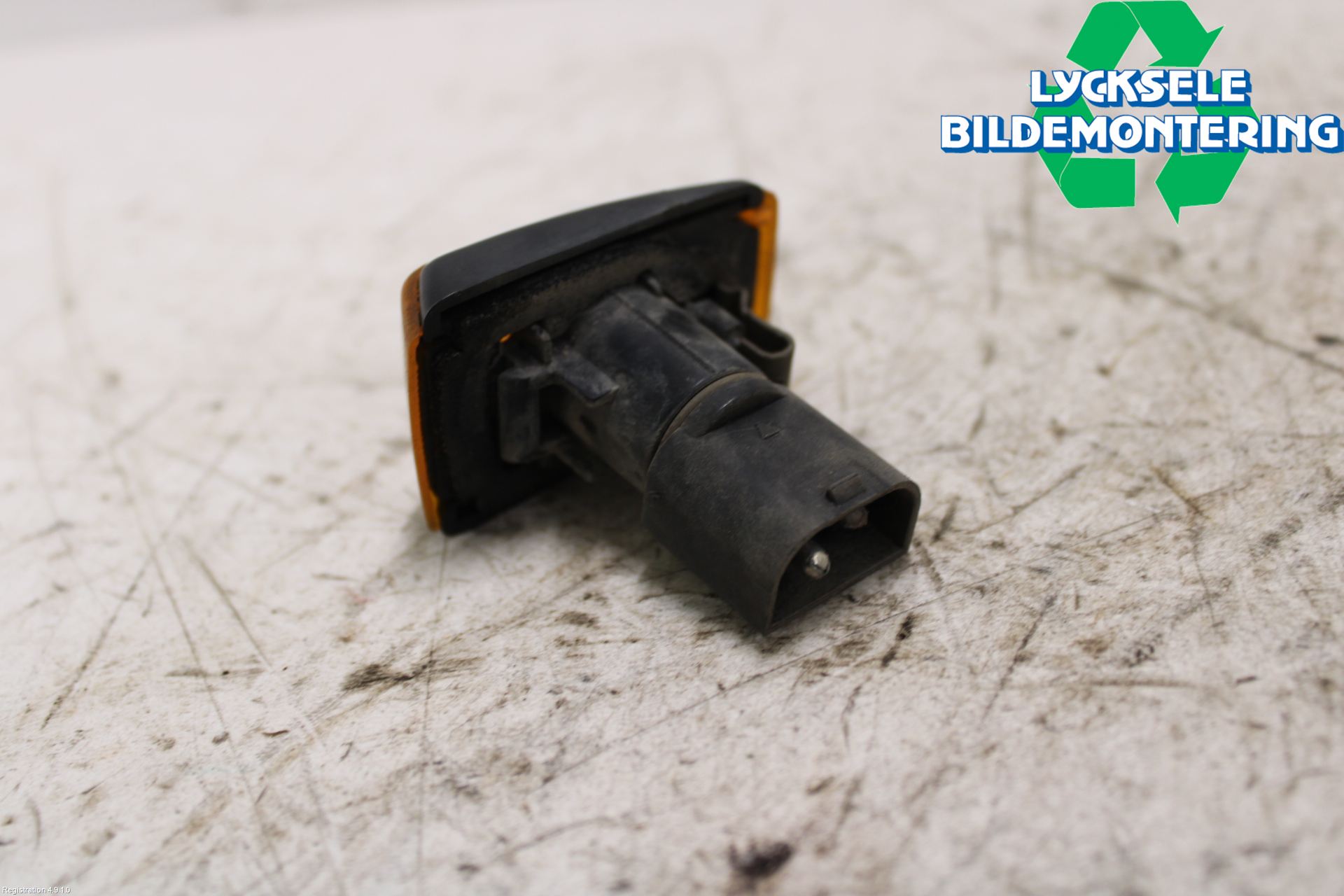 Volvo 740 88-92 Blinkers Sidoblinkers Vä