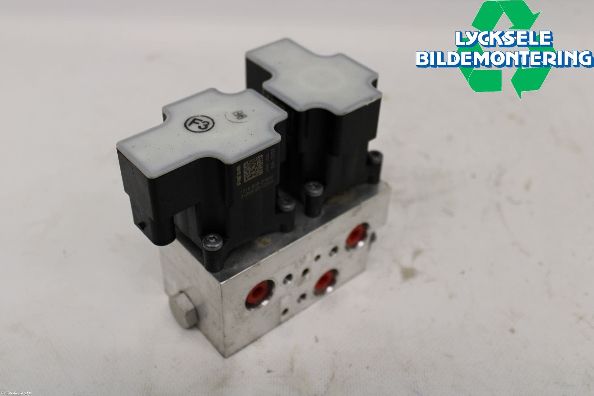 CUPRA BORN 22- Ac Expansionsventil