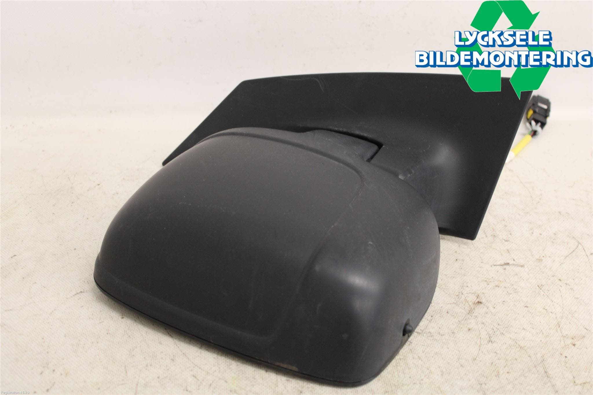 Peugeot EXPERT 07-14 Spegel Yttre El Hö