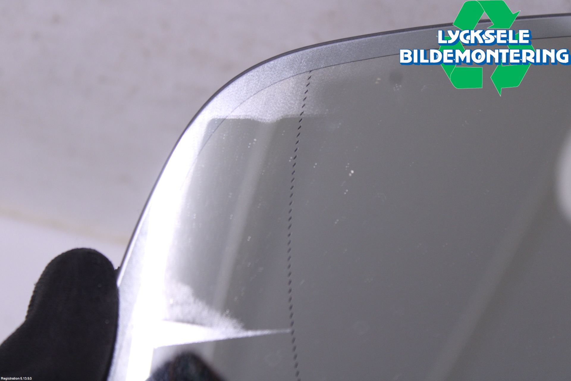 Mercedes-Benz MB VITO/V-KLASS (W640,W447,W448) 14- Spegelglas Vä