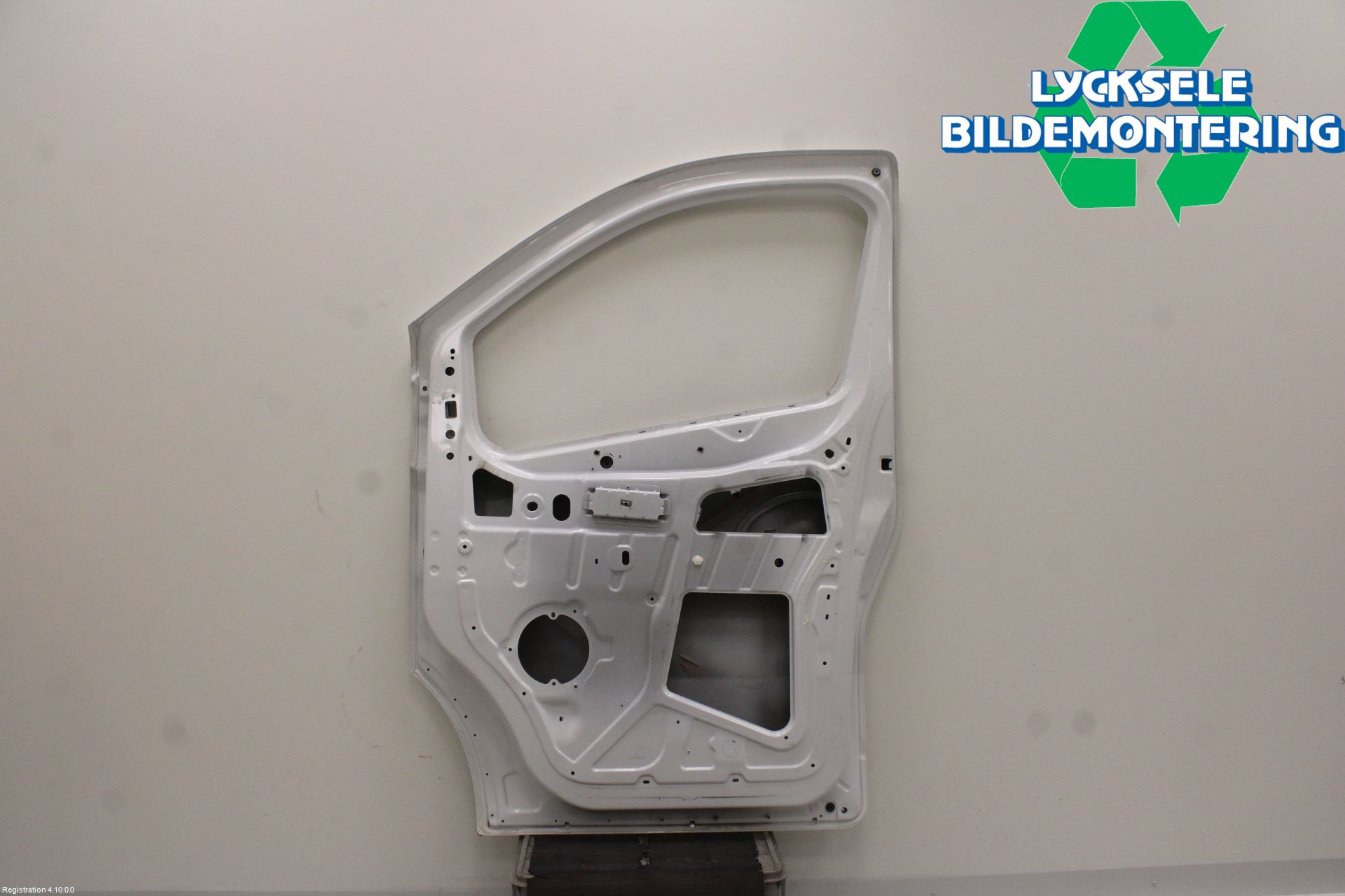 Opel VIVARO 15-19 Dörr Fram Höger