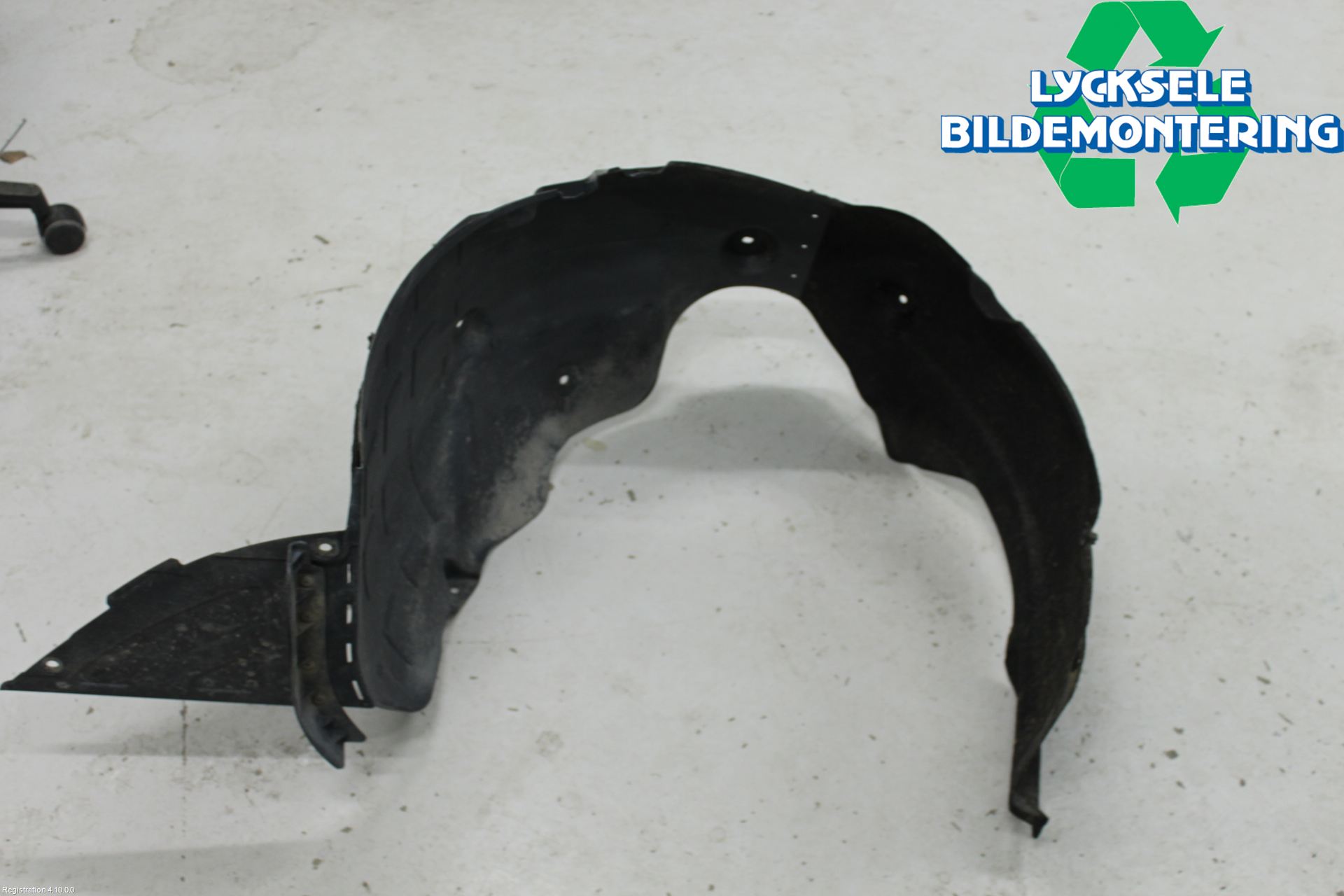 Hyundai i40 08-15 Skärm Inner