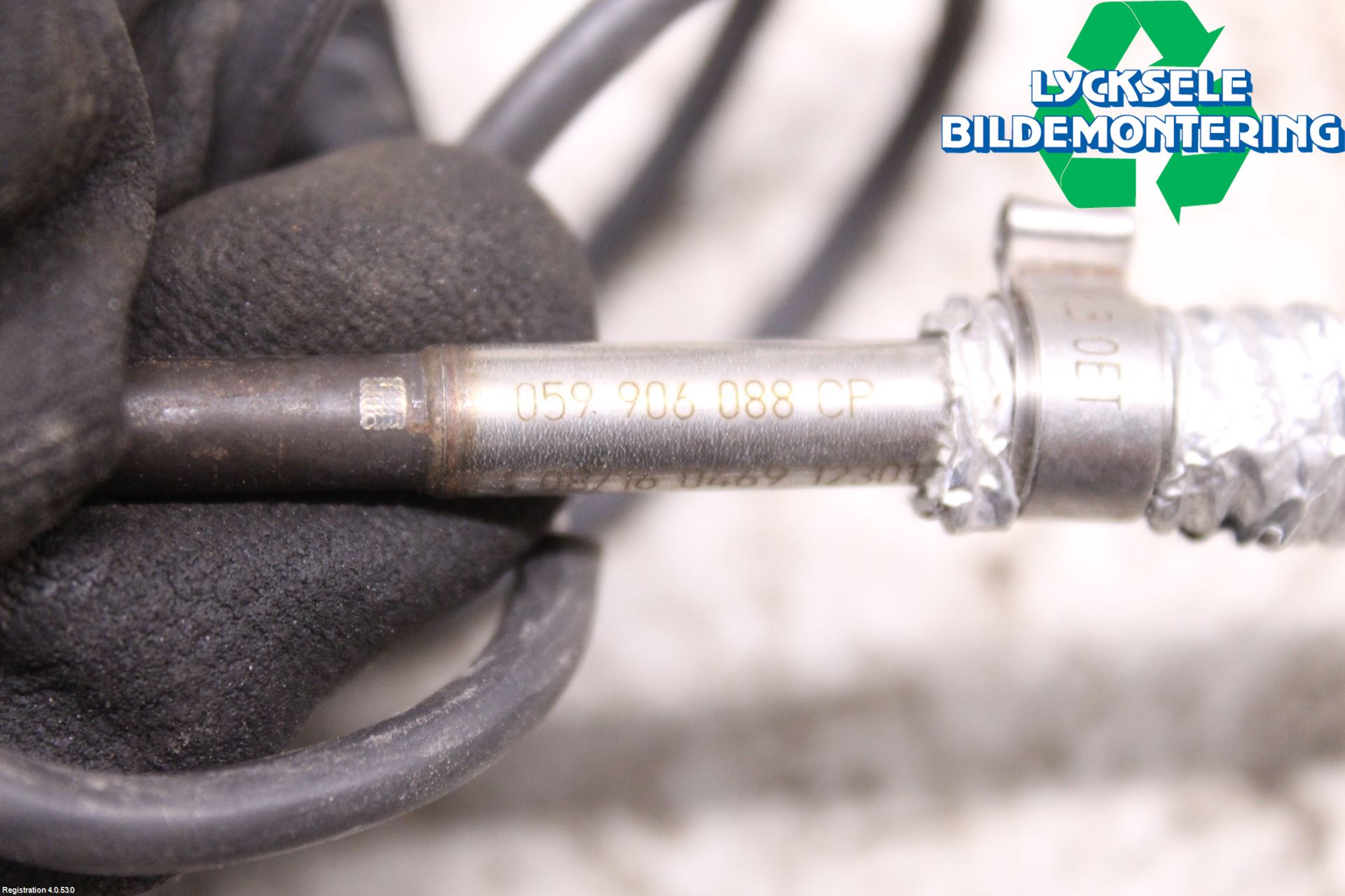 Audi A6 ALLROAD 12-18 Sensor Avgas