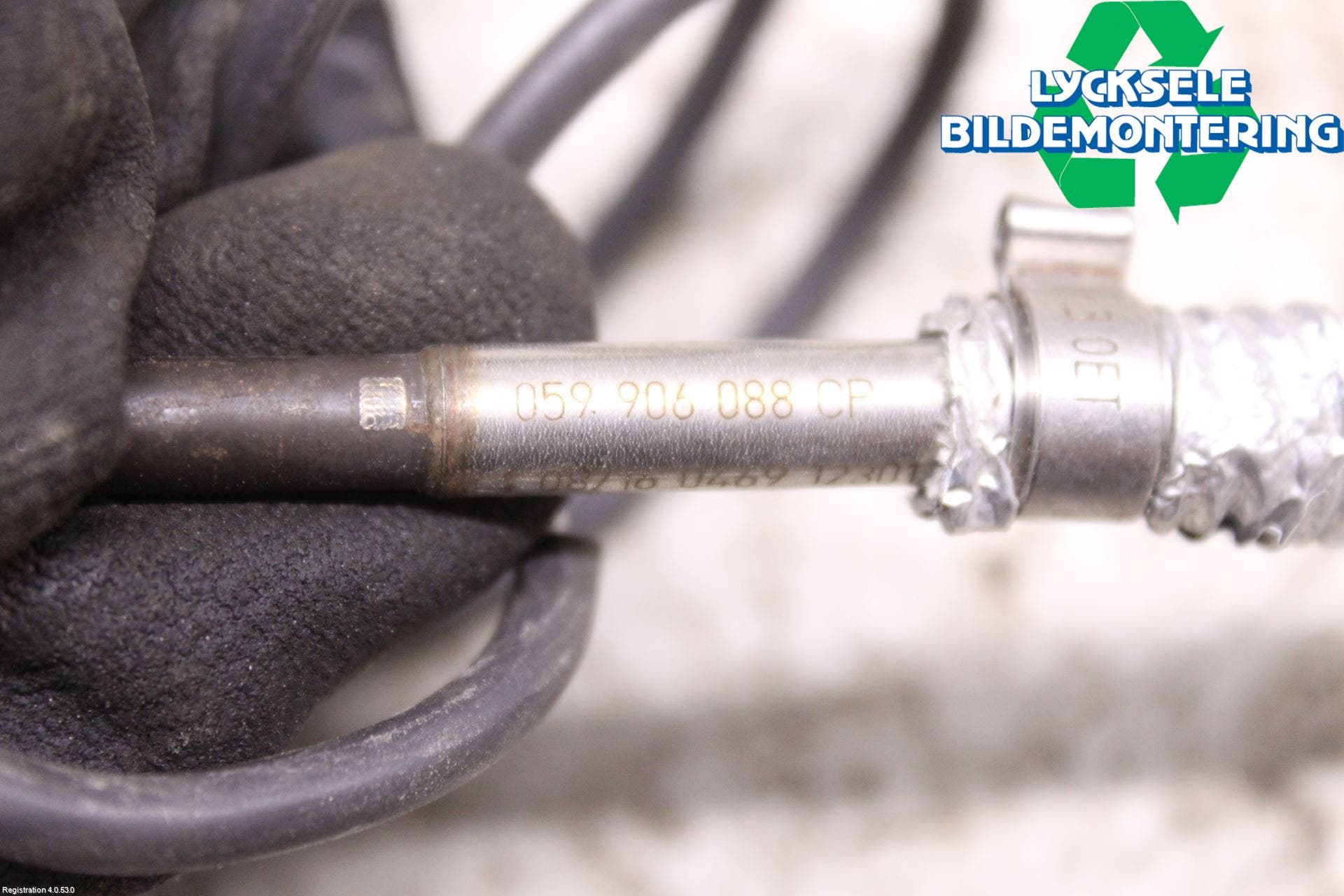 Audi A6 ALLROAD 12-18 Sensor Avgas