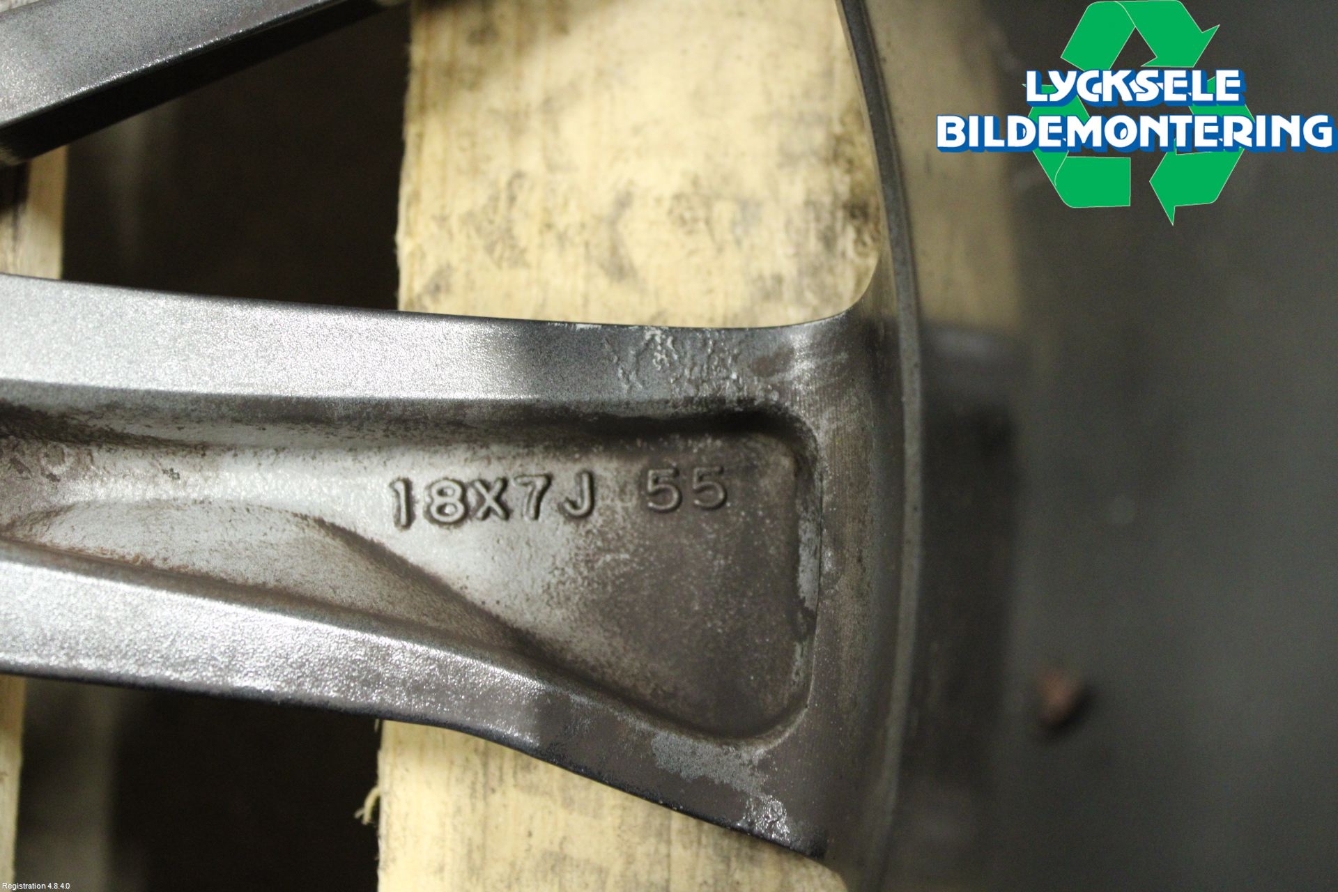 Subaru OUTBACK 21- Fälg Aluminium