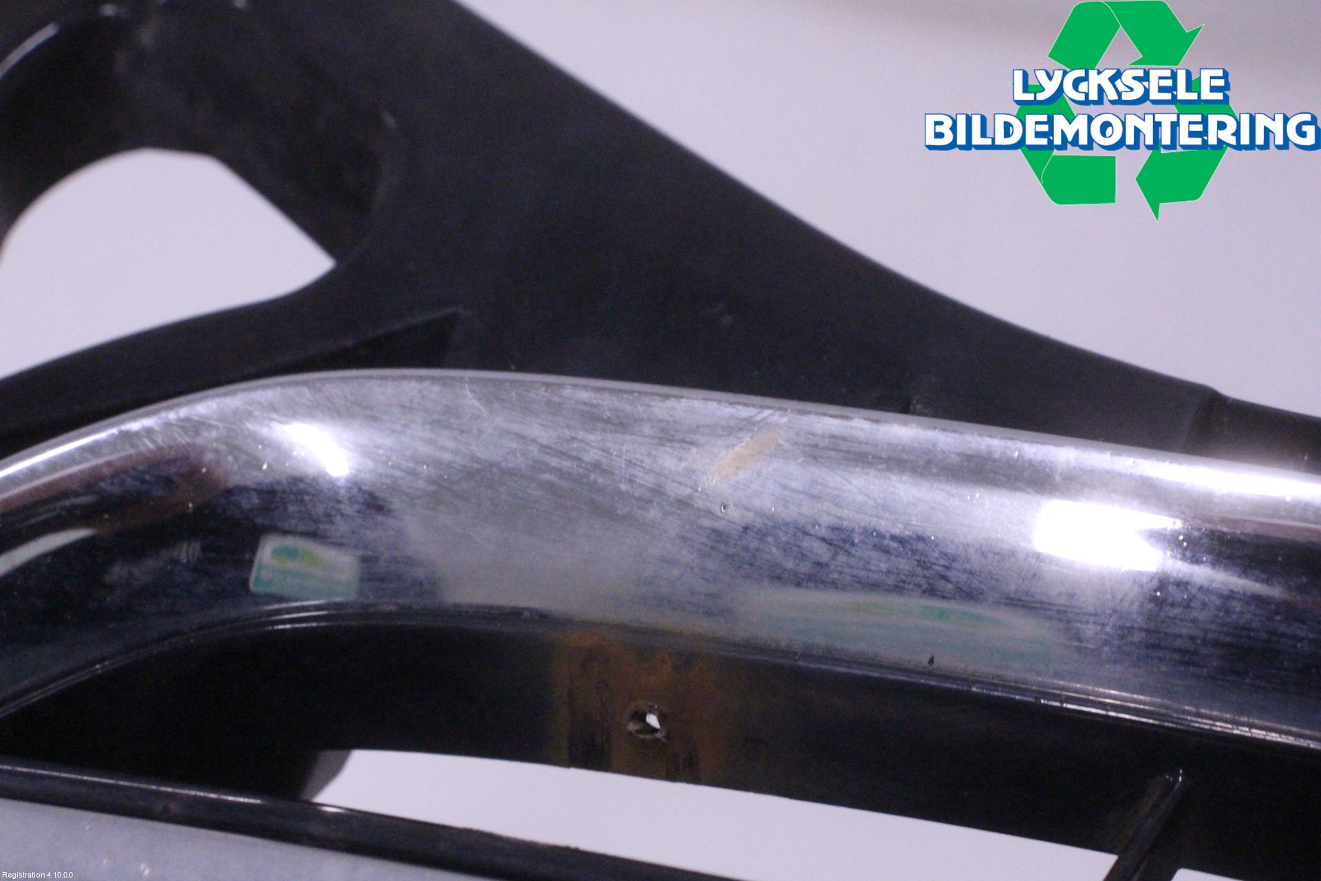 Ford MONDEO 07-15 Grill Komp