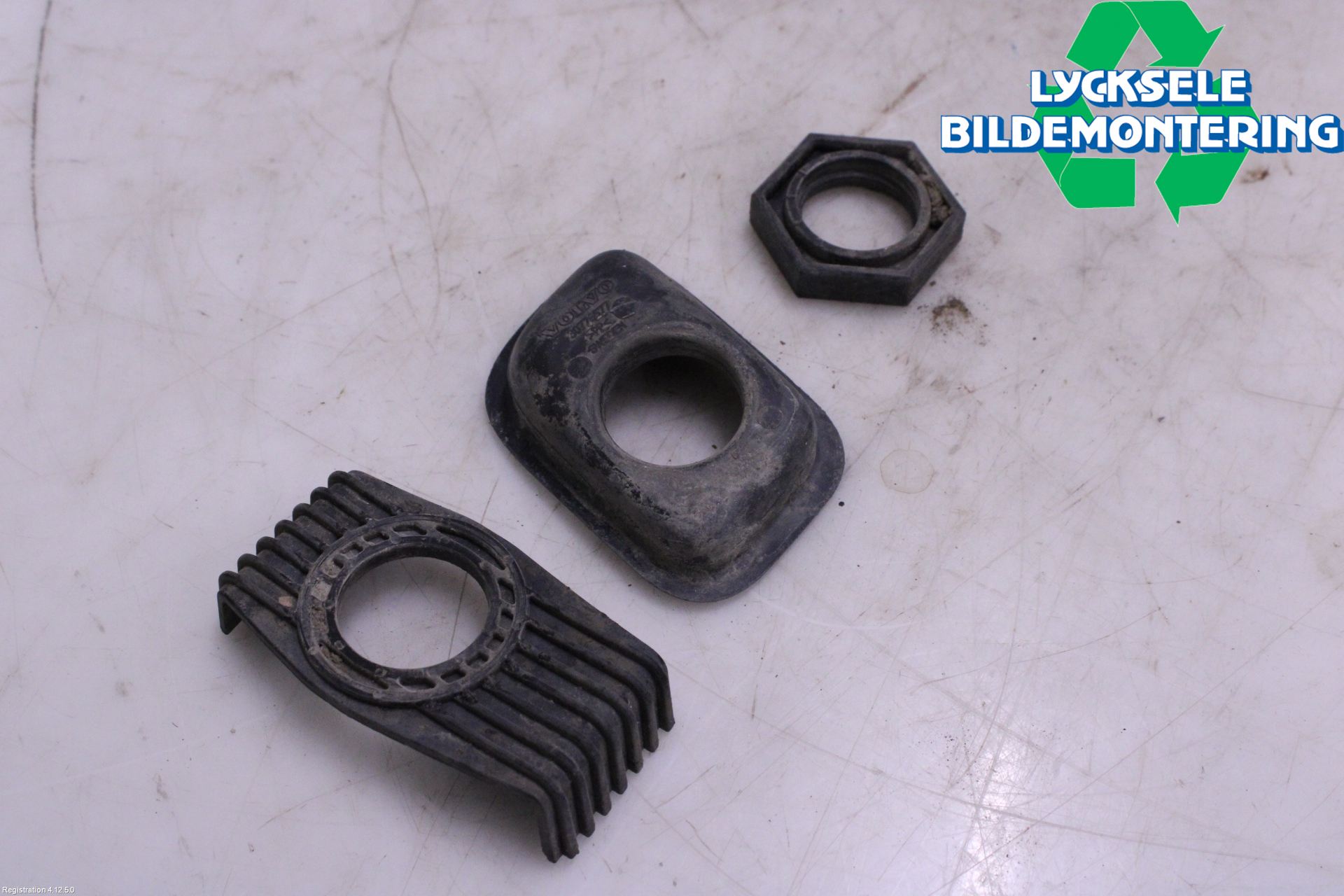 Volvo XC70 08-13 Front Övrigt