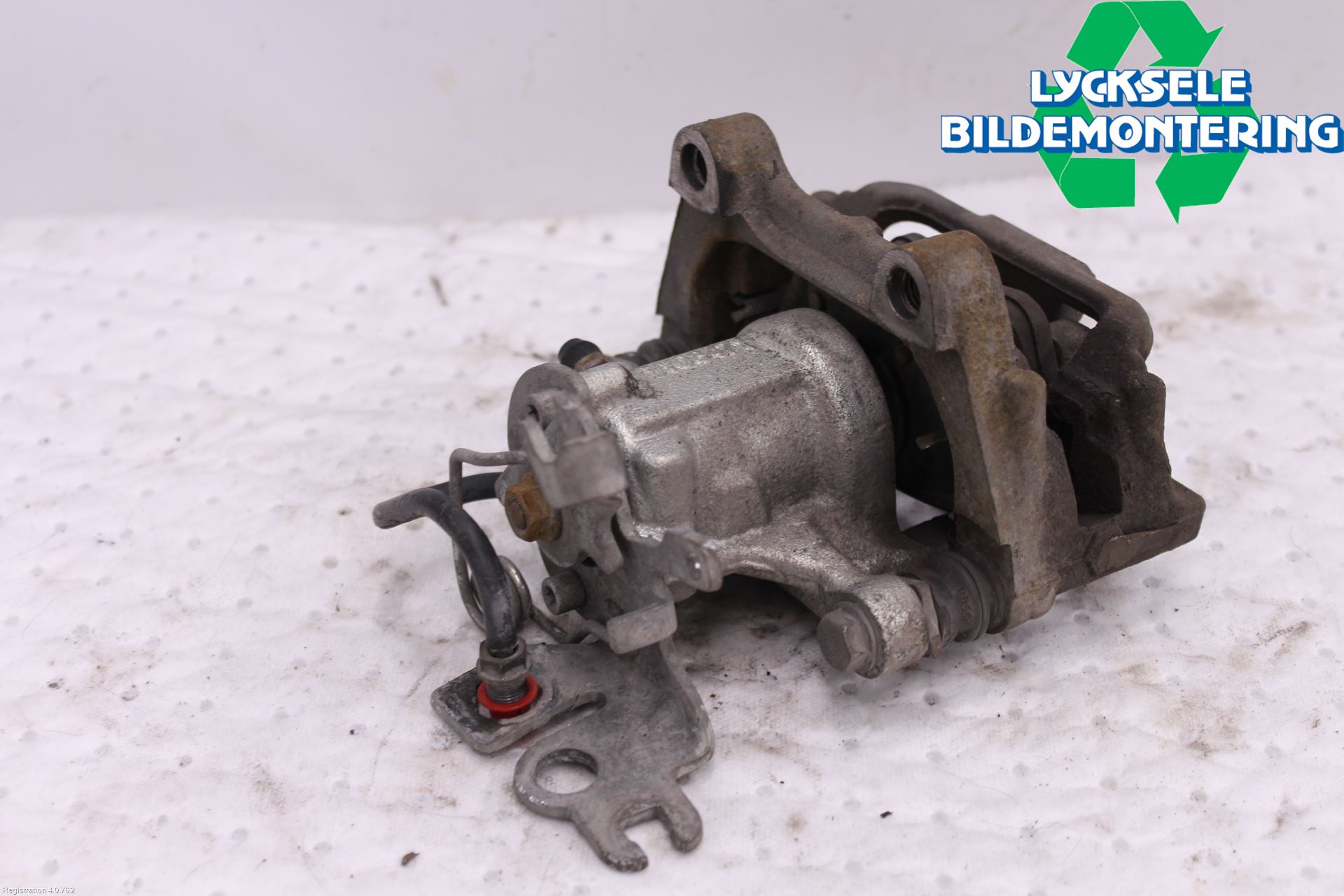 Volkswagen VW CADDY 11-15 Bromsok Bak Höger