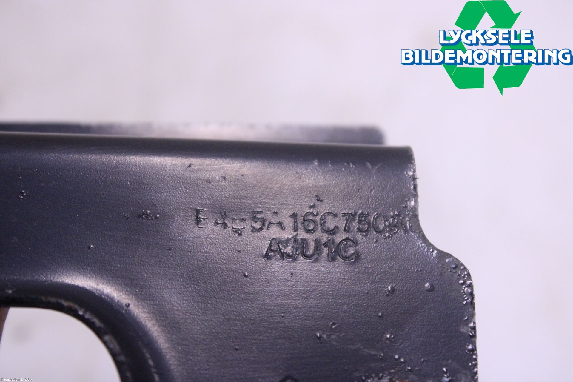 Ford KA+ 16-20 Frontplåt