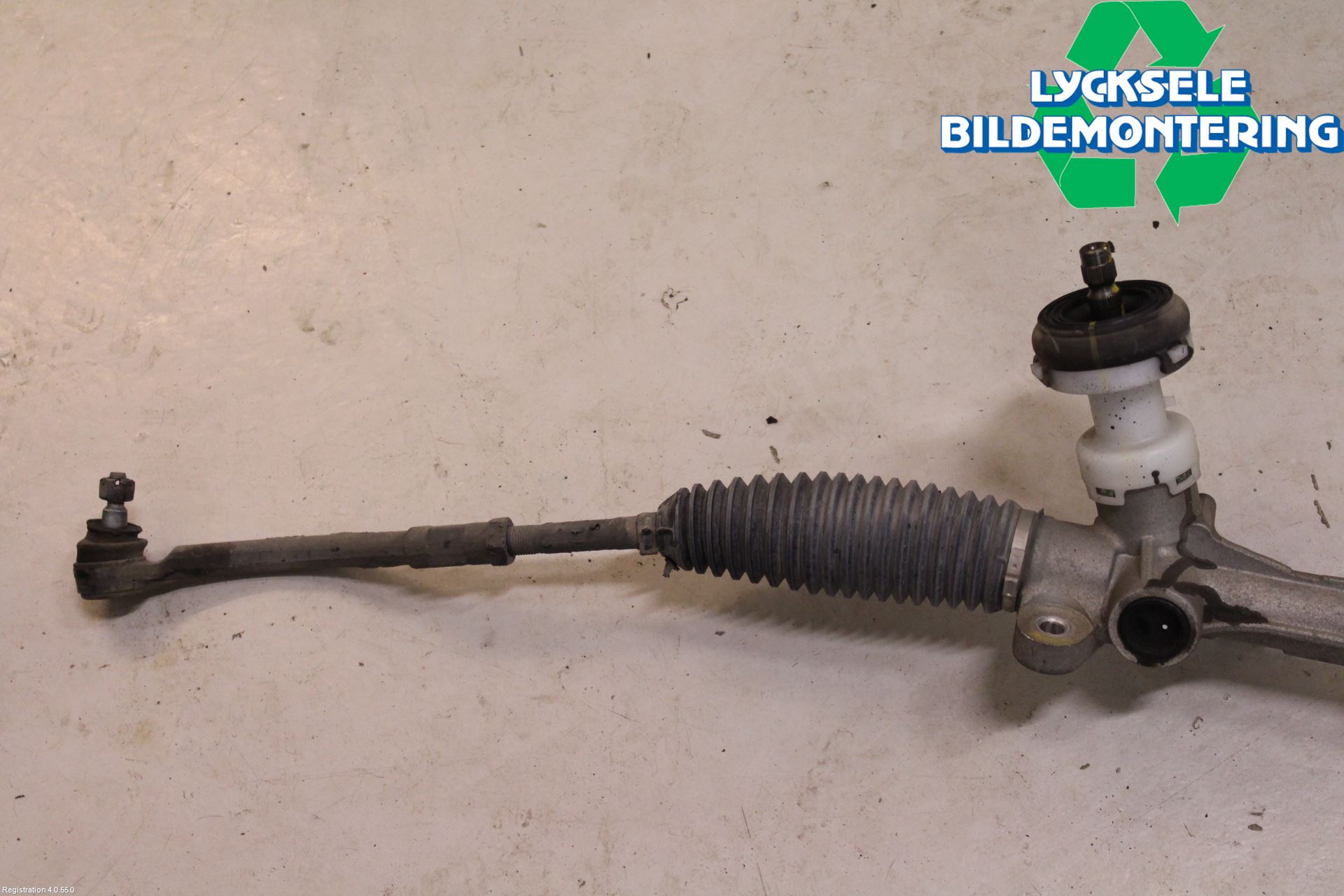 Kia CEED 12-18 Styrväxel Servo -Snäcka