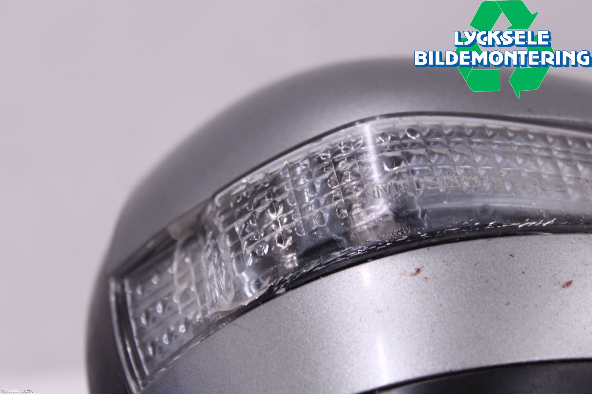 Subaru LEGACY    07-09 Spegel Yttre El Hö