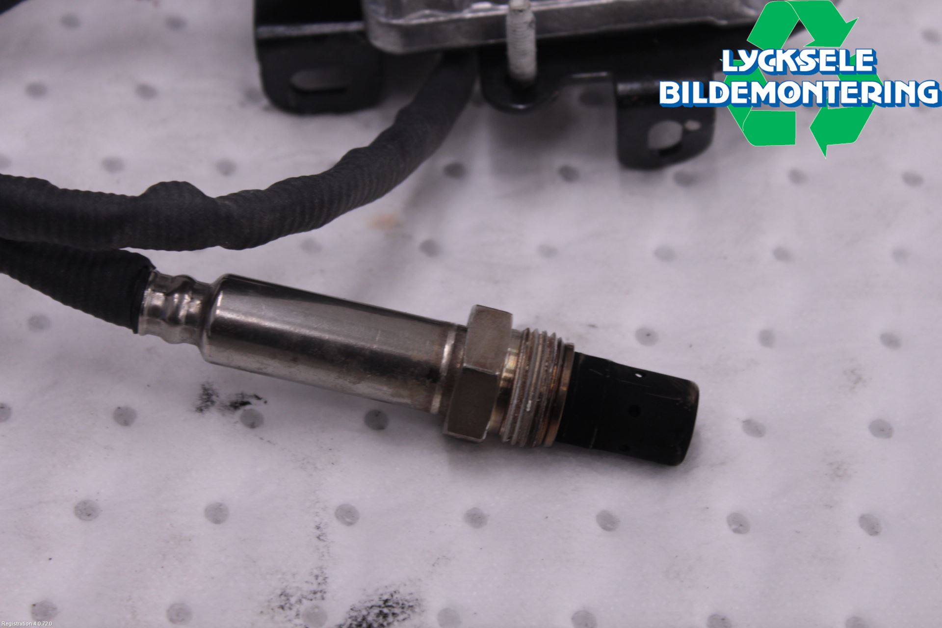 Ford FOCUS 19- Injlambdasond