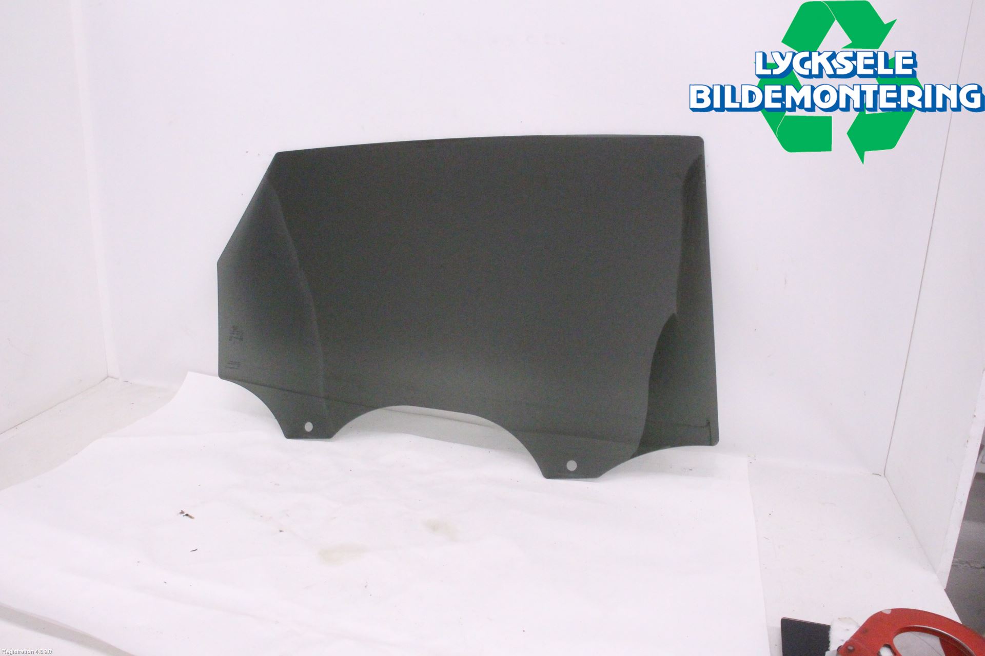 Audi E-TRON, S GE 19- Dörruta Bak Vänster