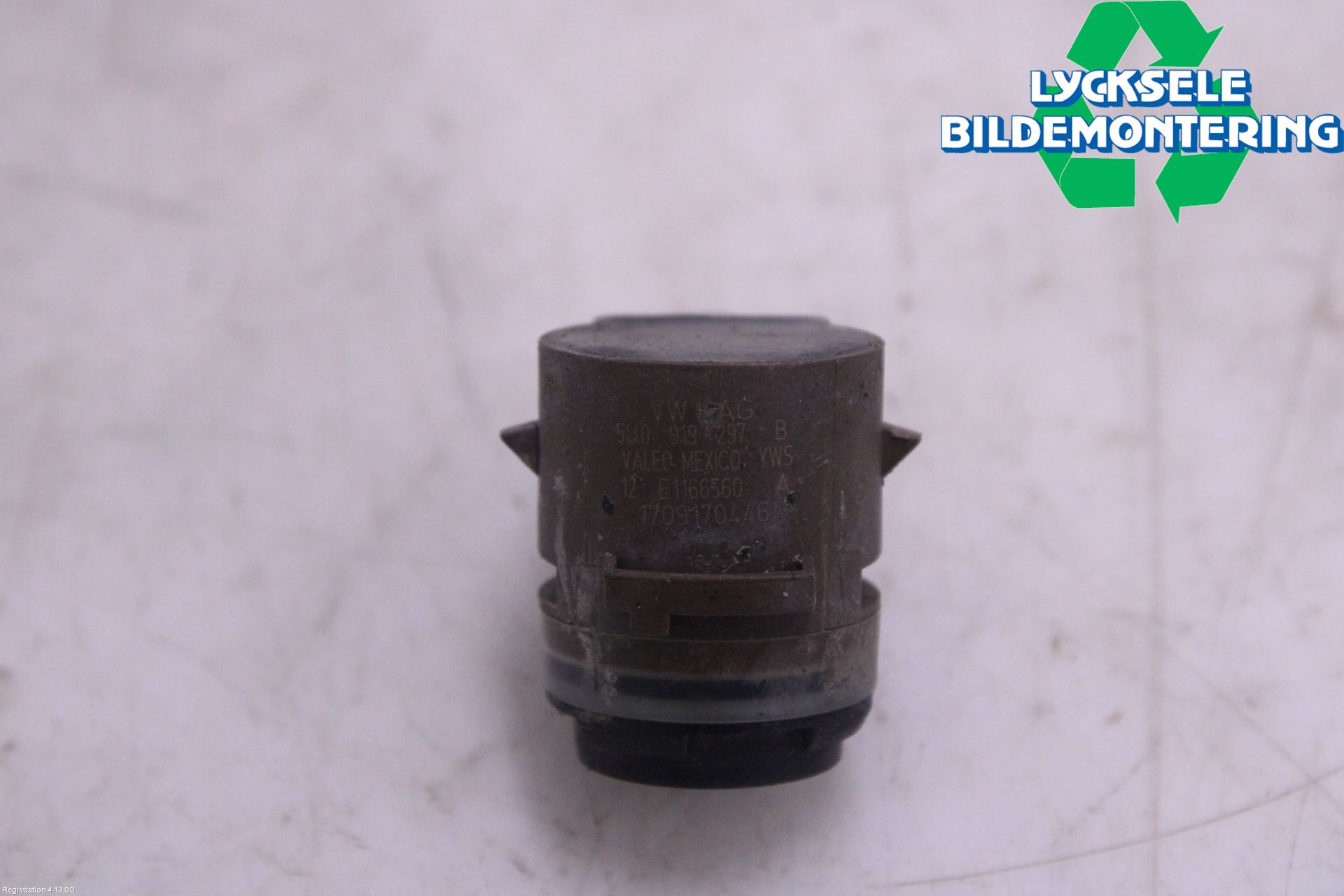 Volkswagen VW TIGUAN 16-24 Parkeringshjälp Frontsensor