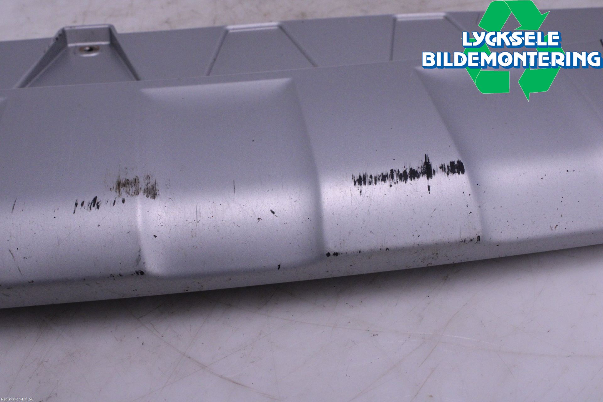 Volkswagen VW PASSAT 11-14 Spoiler Fram