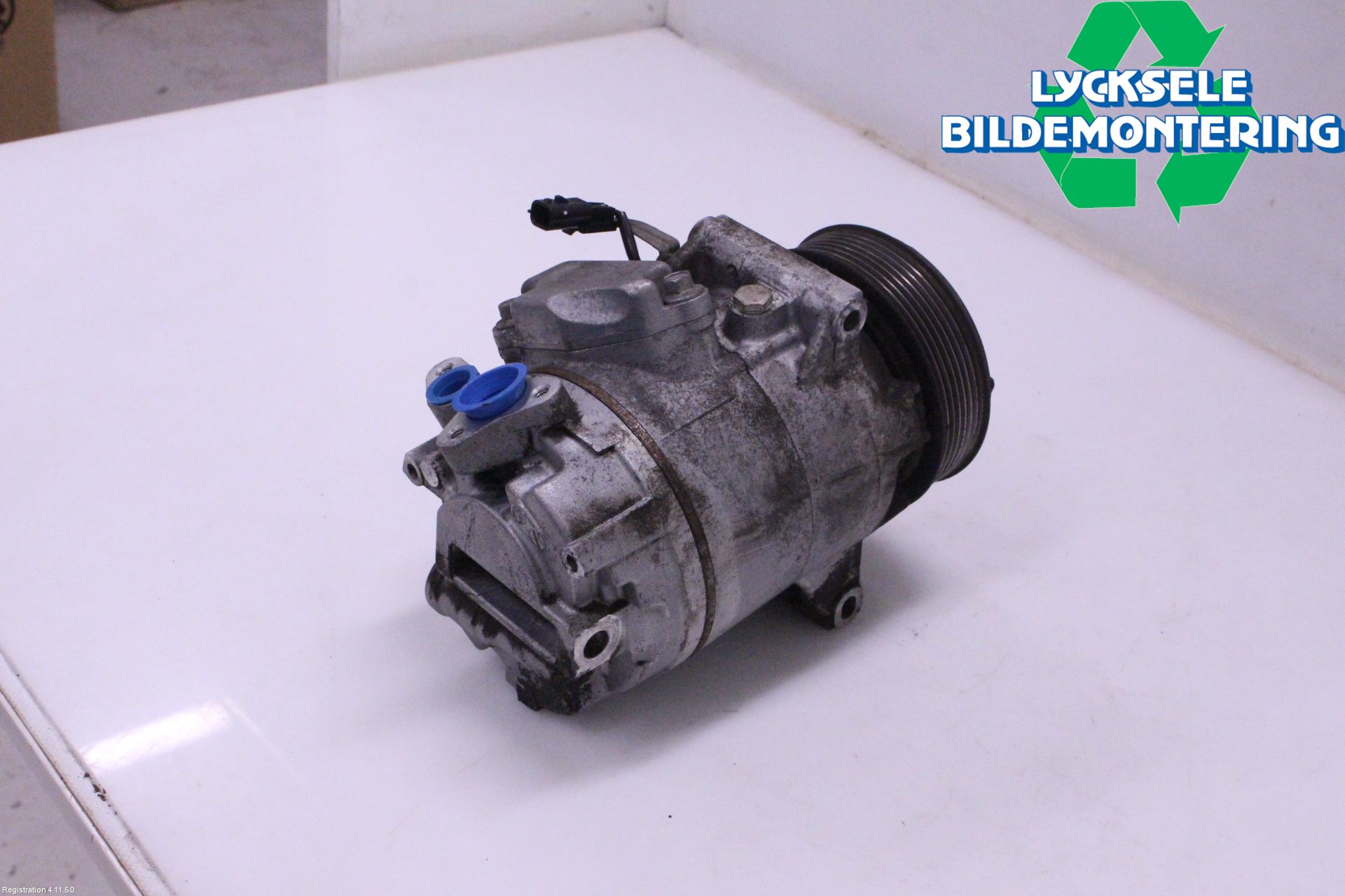 Nissan QASHQAI 10-14 Ac Kompressor