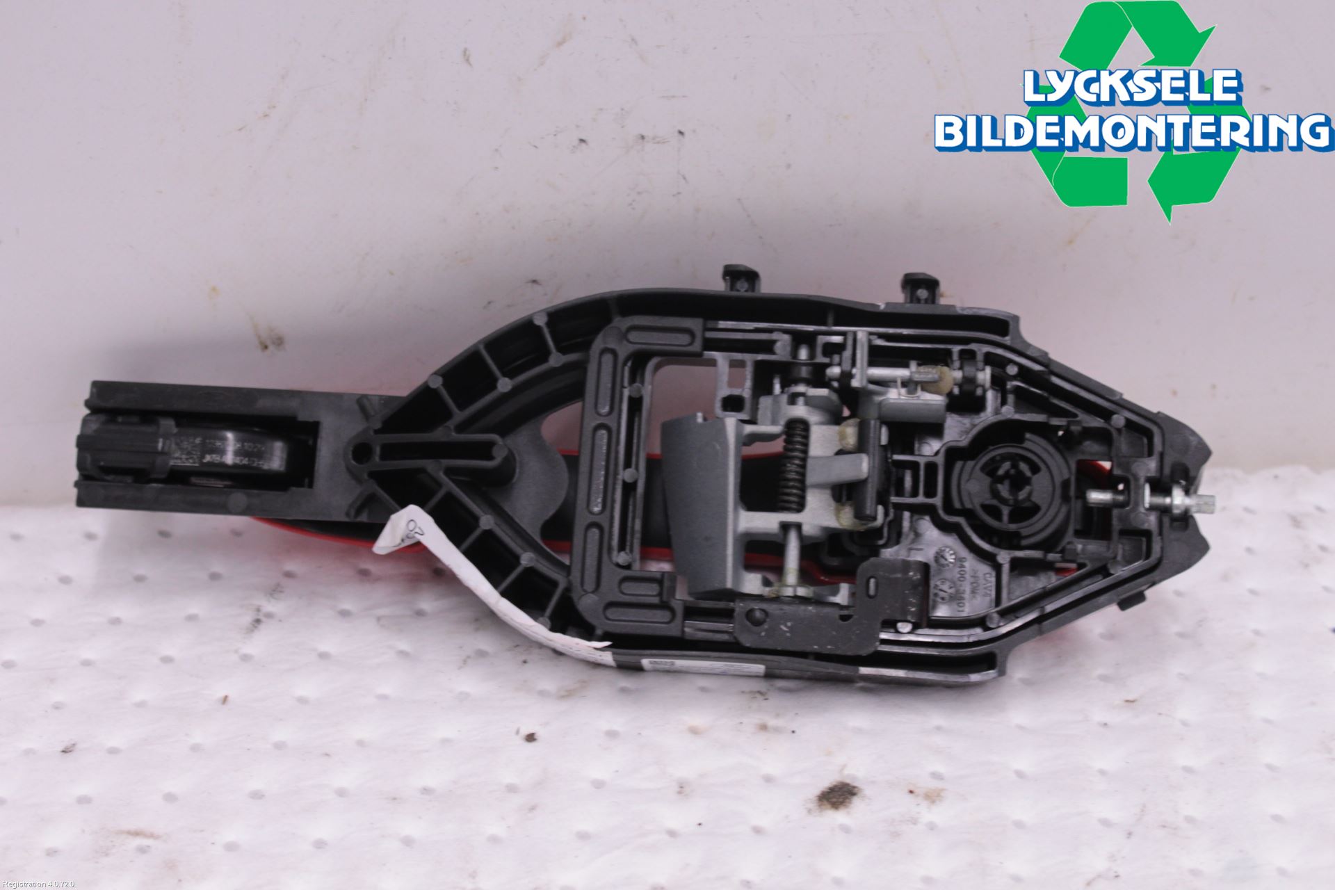 Ford FOCUS 19- Dörrhandtag Yttre Hö