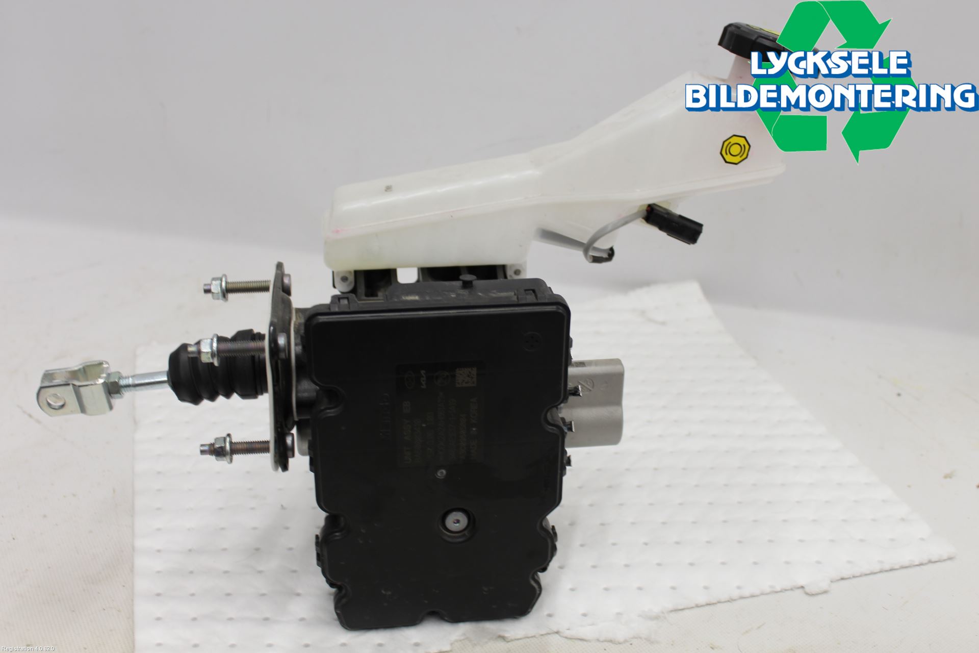 Kia SPORTAGE (NQ5) 22- Abs Hydraulaggregat