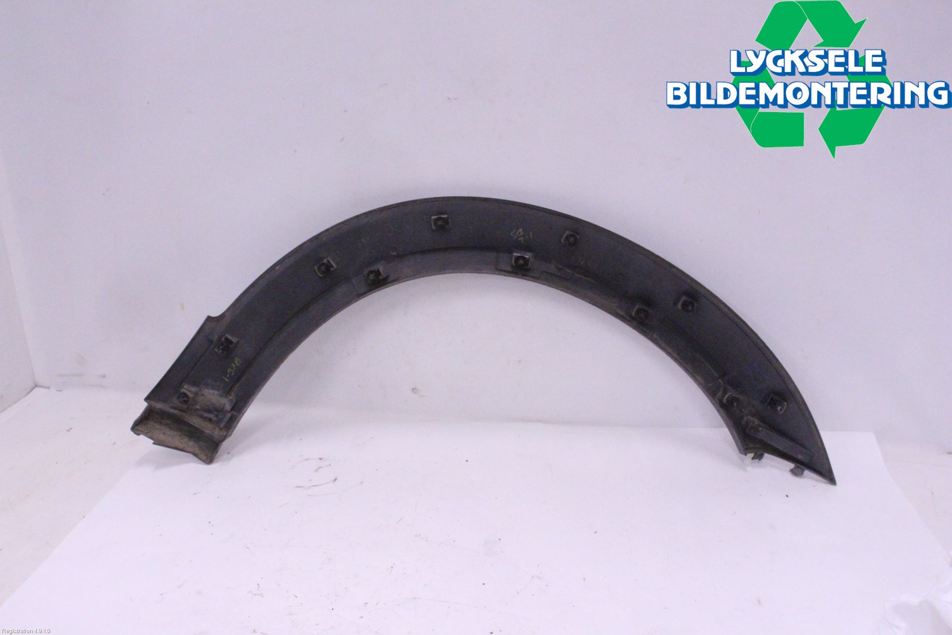 Subaru OUTBACK   07-09 Skärmbreddare