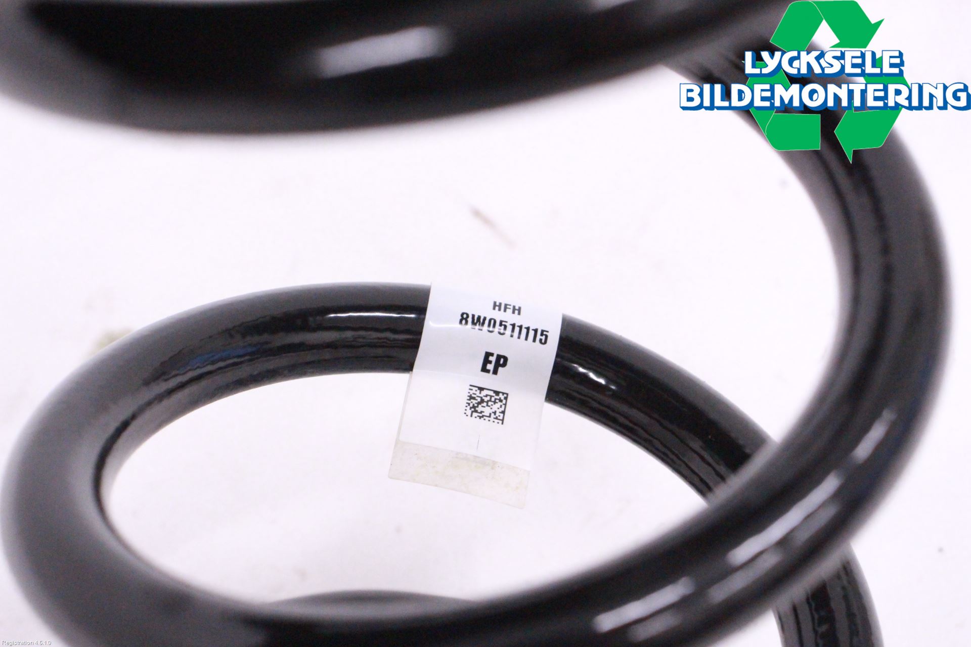 Audi A4/S4 B9 20- Fjäder Bak