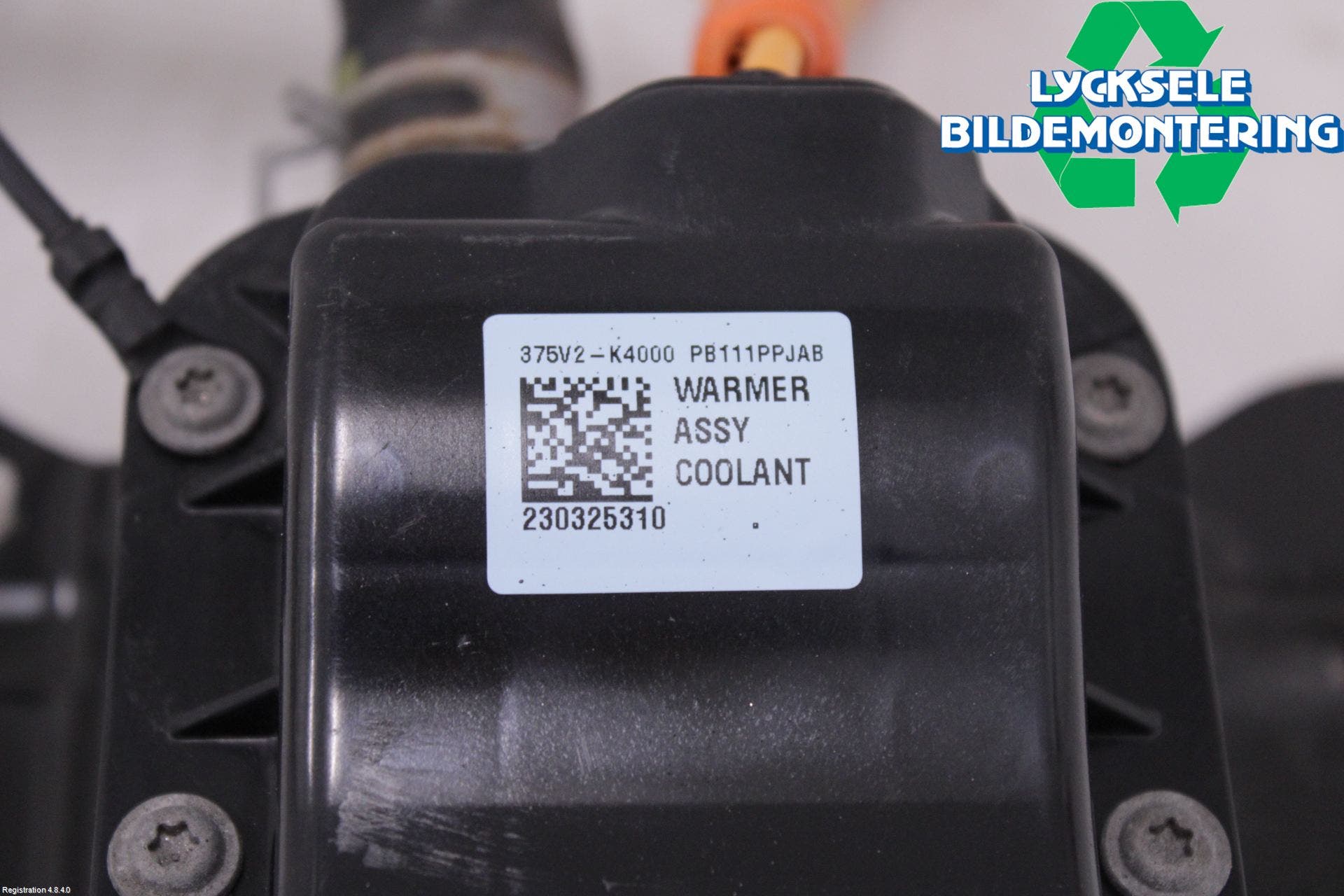 Hyundai KONA/ELECTRIC OS 18-23 Kyl-Värme Övrigt