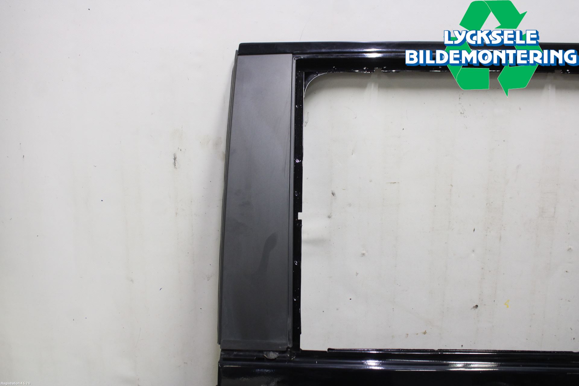 Ford TRUCK F150 Dörr Bak Vänster