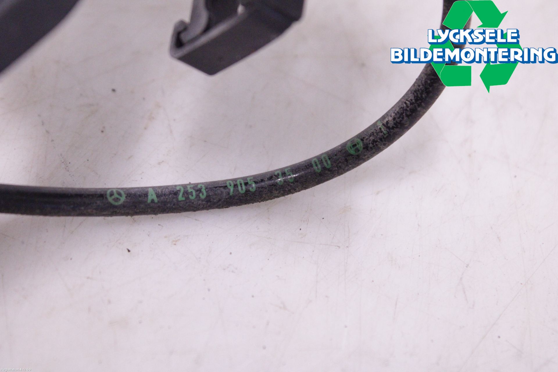 Mercedes-Benz MB GLC-KLASS (X253/C253) 15-22 Abs Sensor