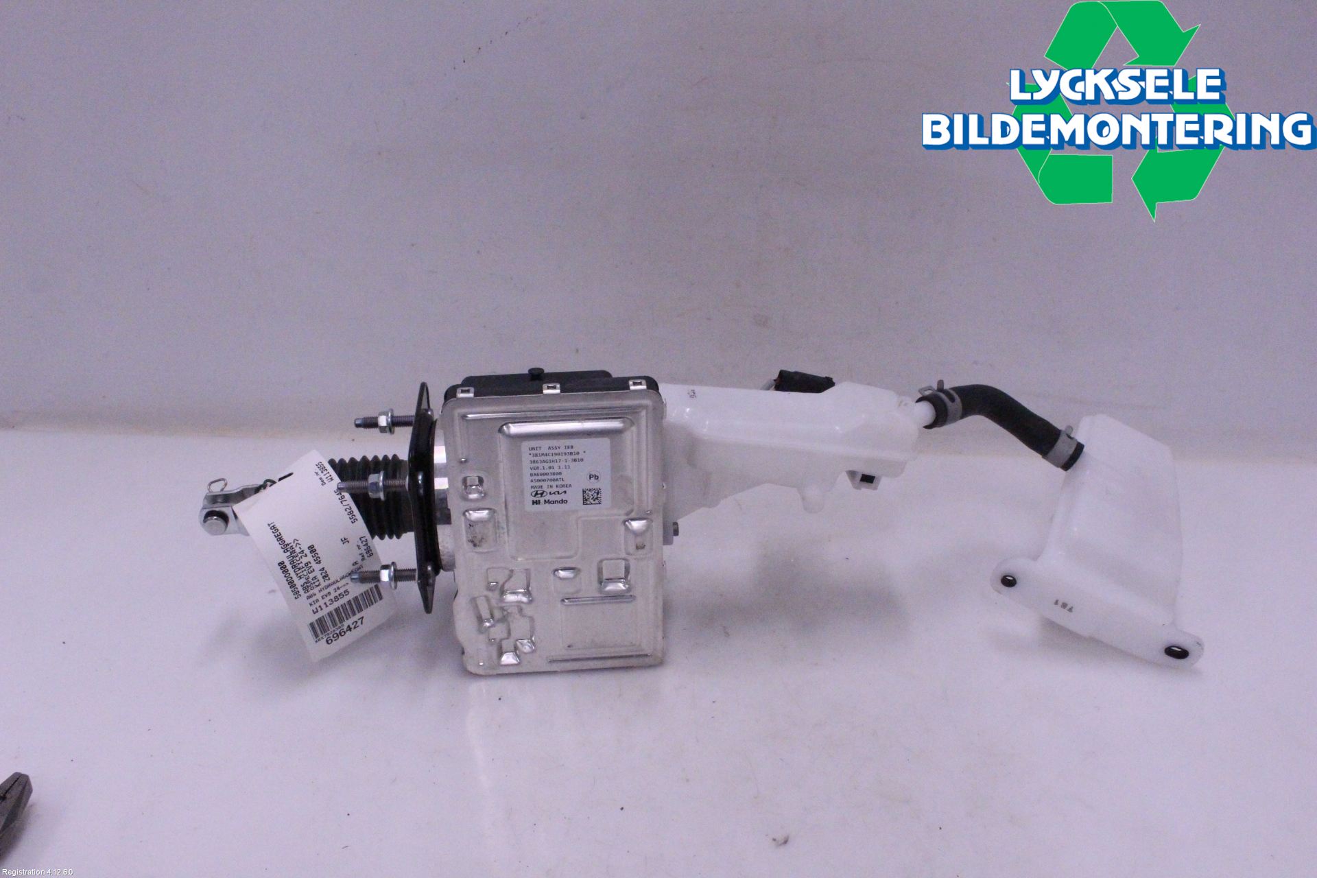 Kia EV9 24- Abs Hydraulaggregat