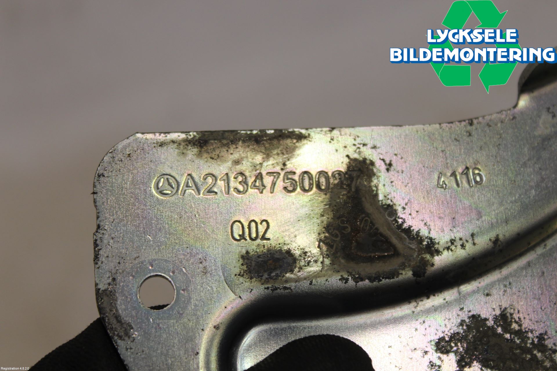 Mercedes-Benz MB E-KLASS (W213) 16-23 Bränsletanksband