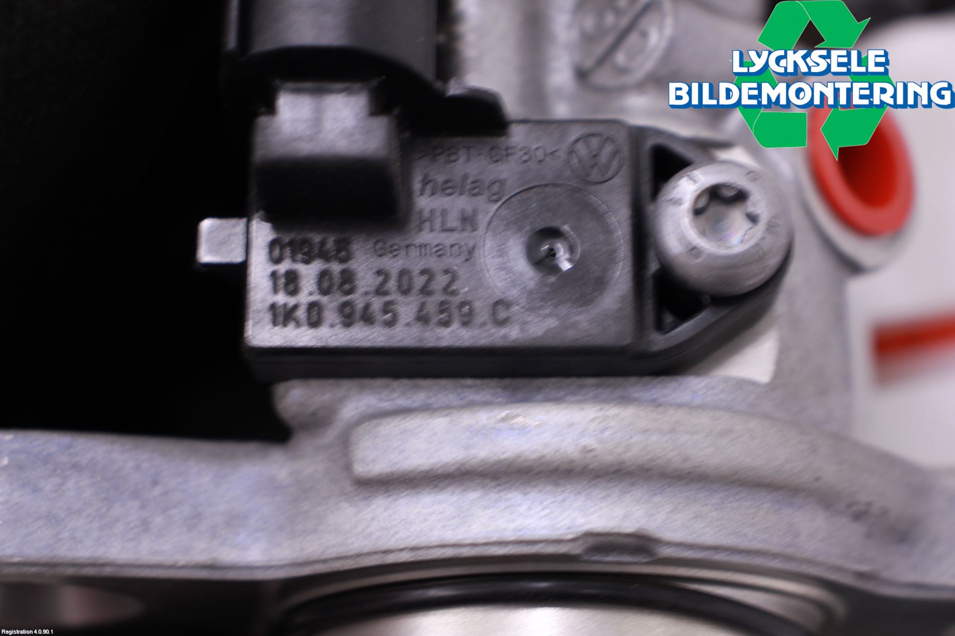 Audi A6 F2/C8 19- Broms Huvudcylinder