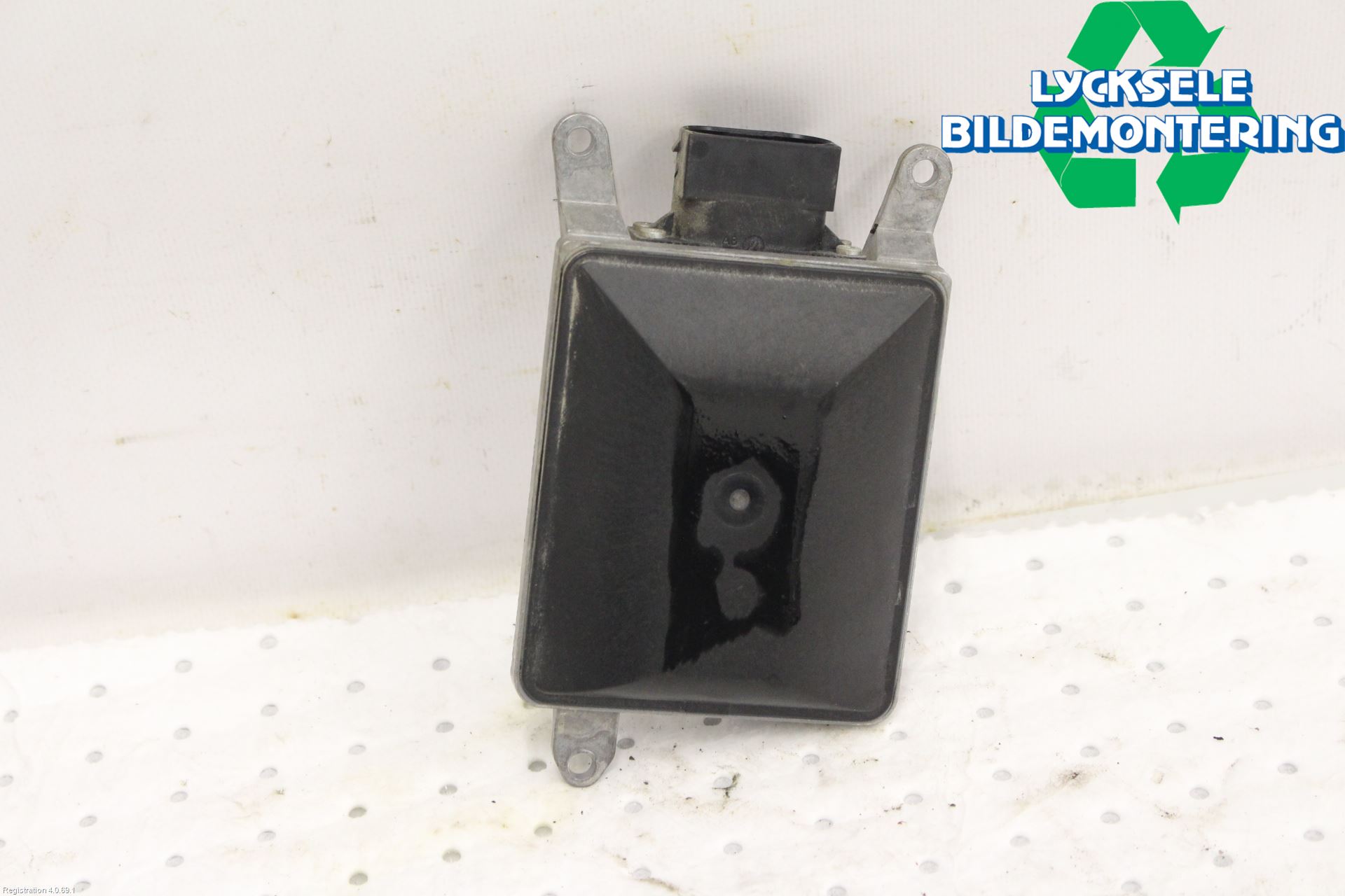 Audi A8/S8 4H 10-17 Styrenhet Övrigt