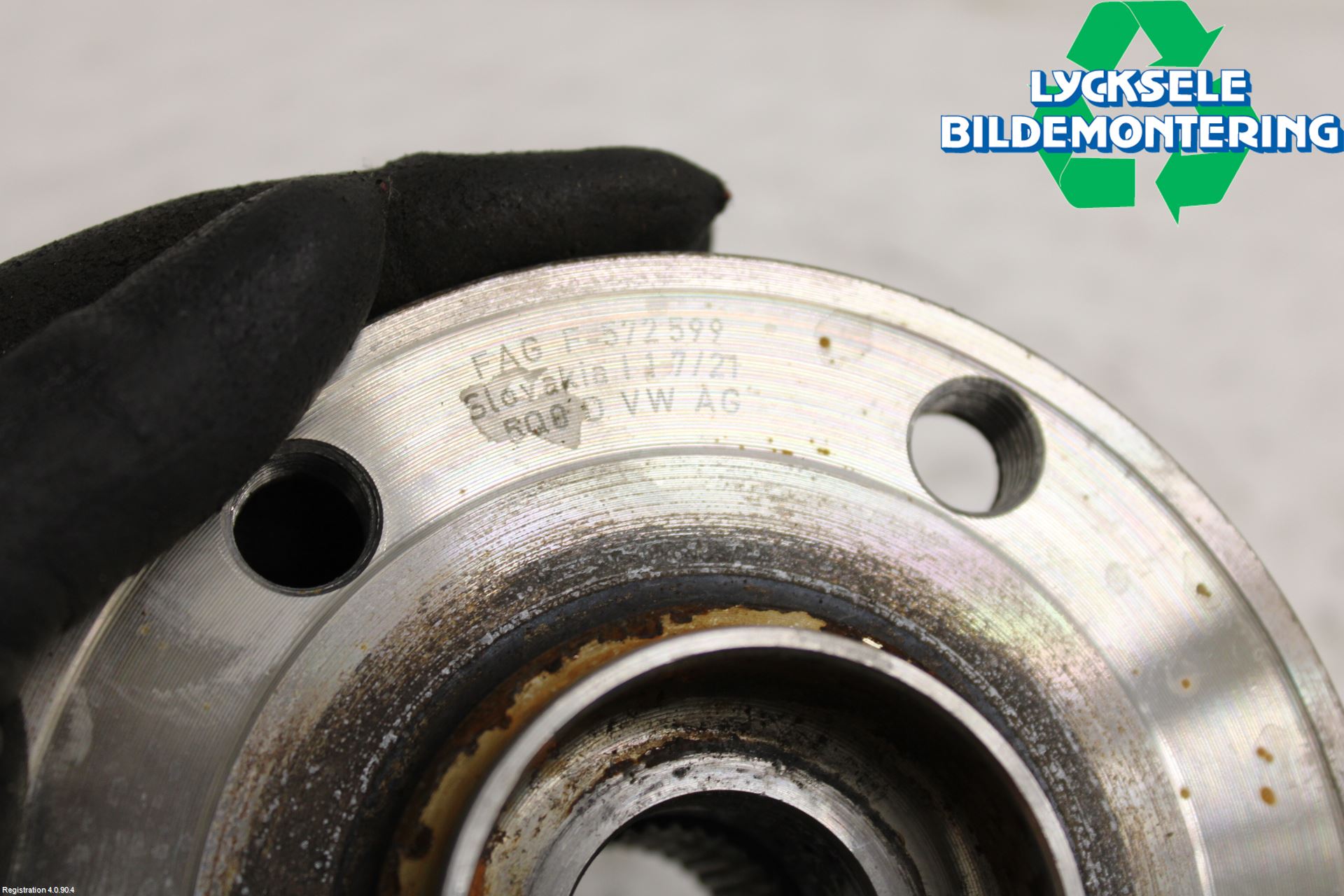 Skoda SUPERB 16-24 Nav Fram