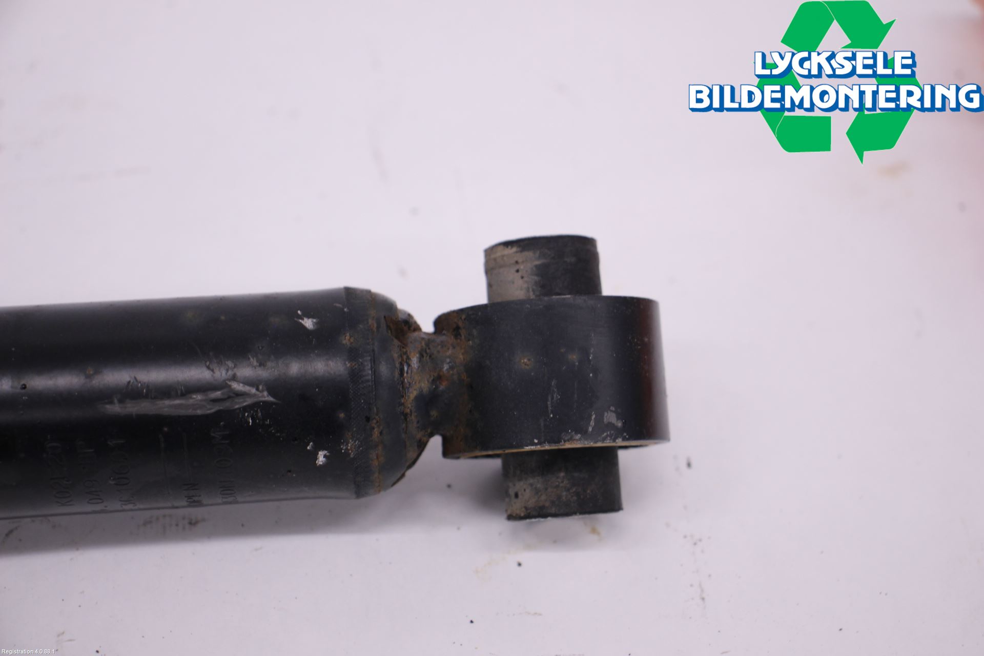 Volkswagen VW TIGUAN 16-24 Stötdämpare Bak